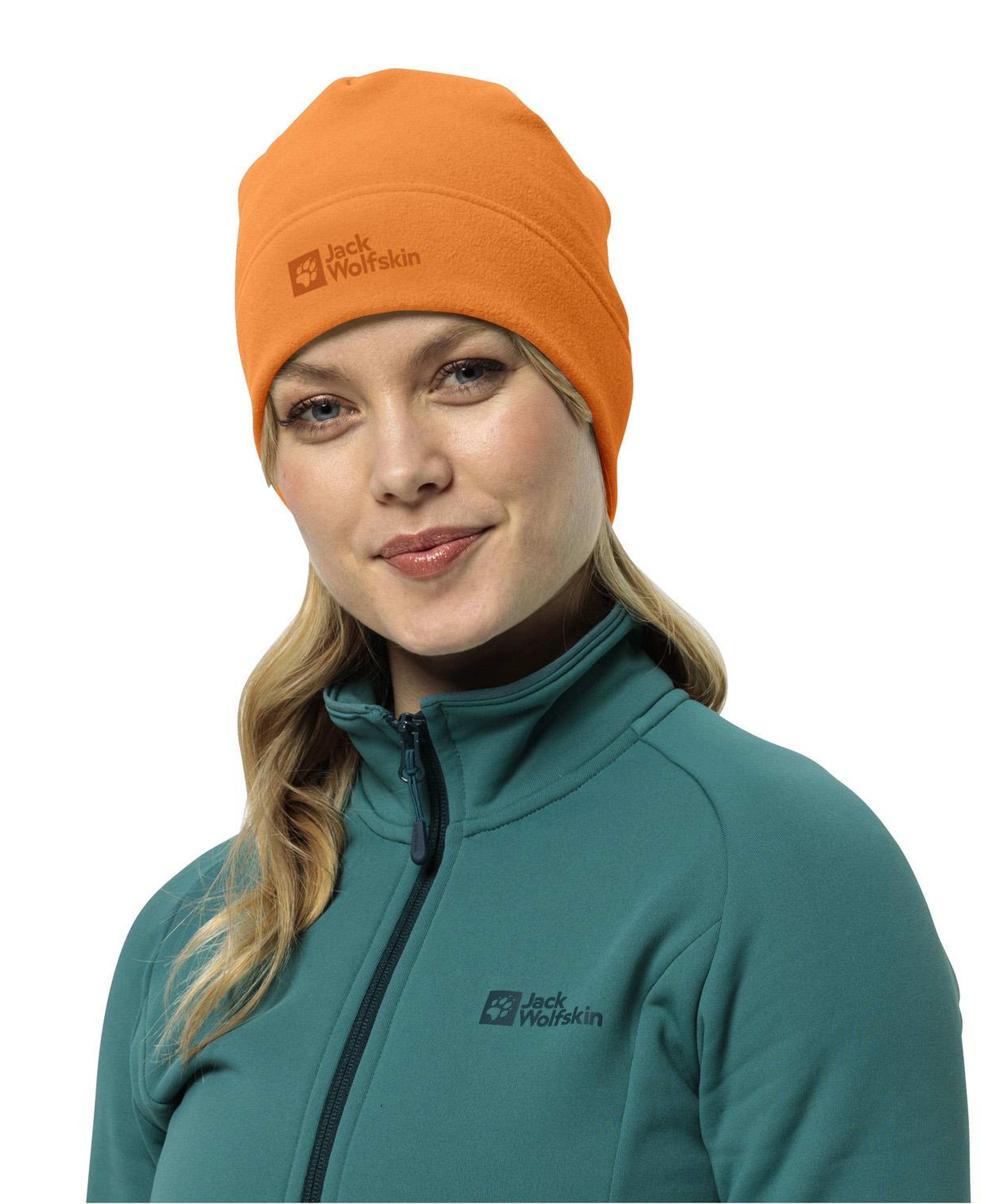 Jack Wolfskin Real Stuff Beanie Unisex Kırmızı Bere