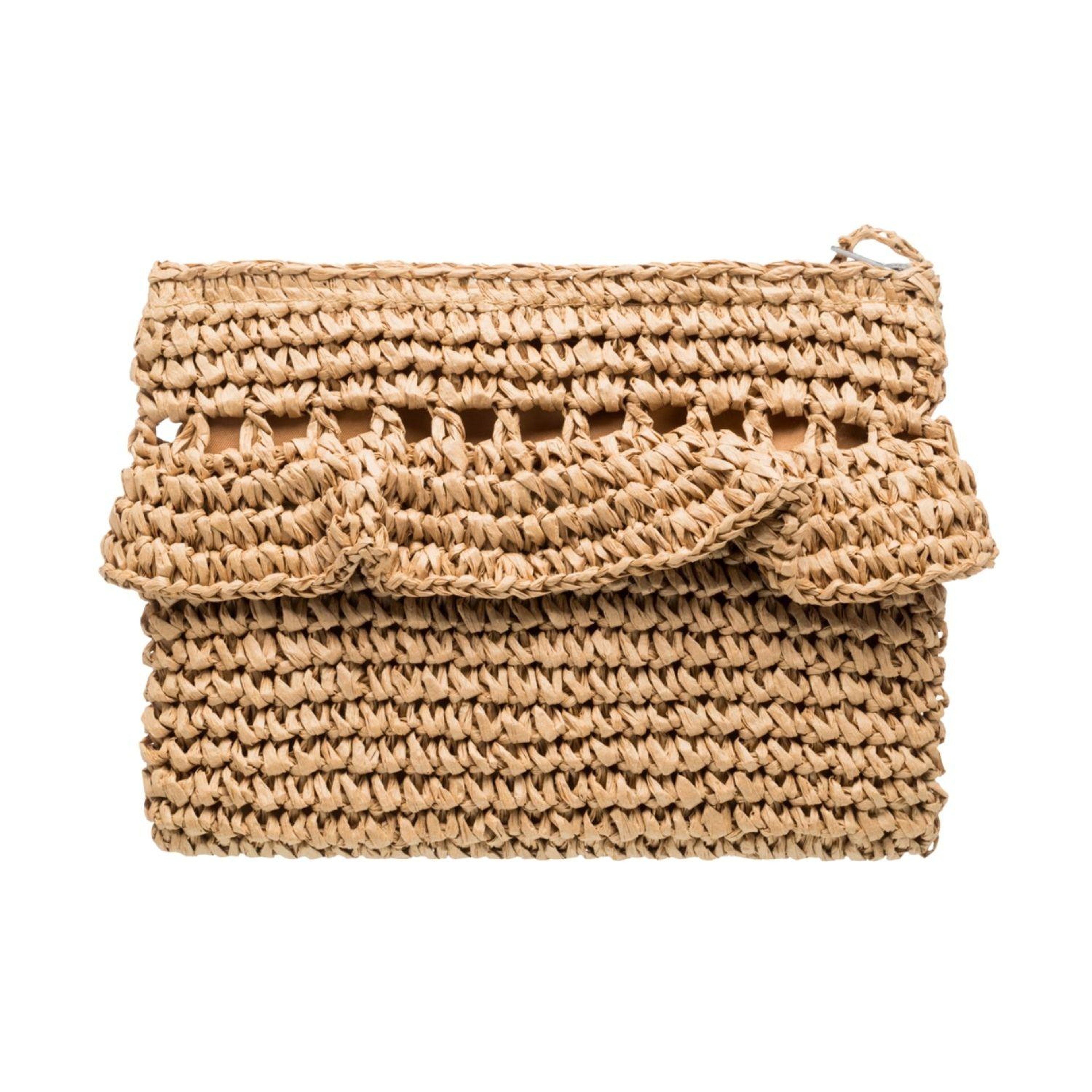 Roxy Prickly Seafloor Kadın Bej Çanta