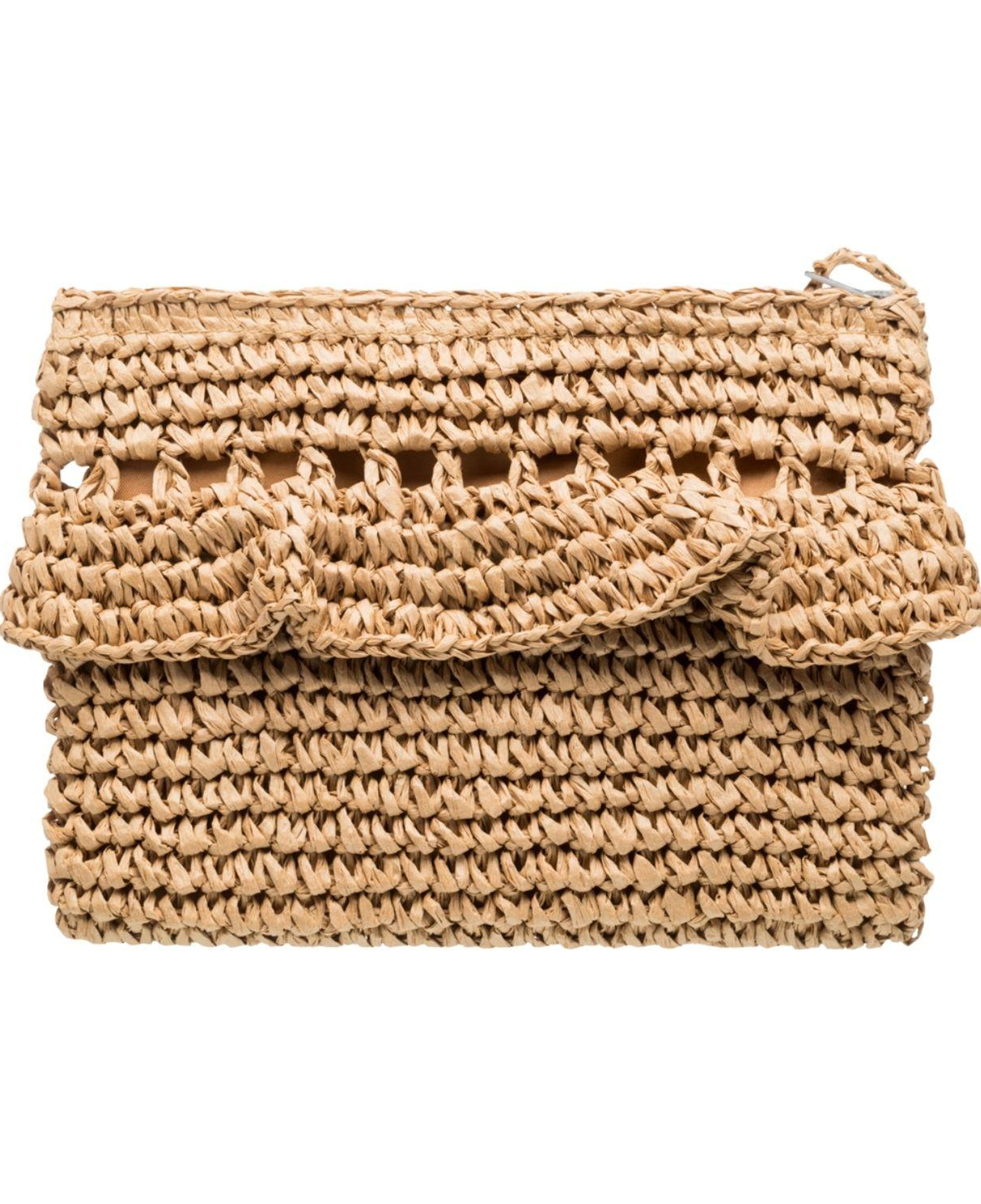 Roxy Prickly Seafloor Kadın Bej Çanta