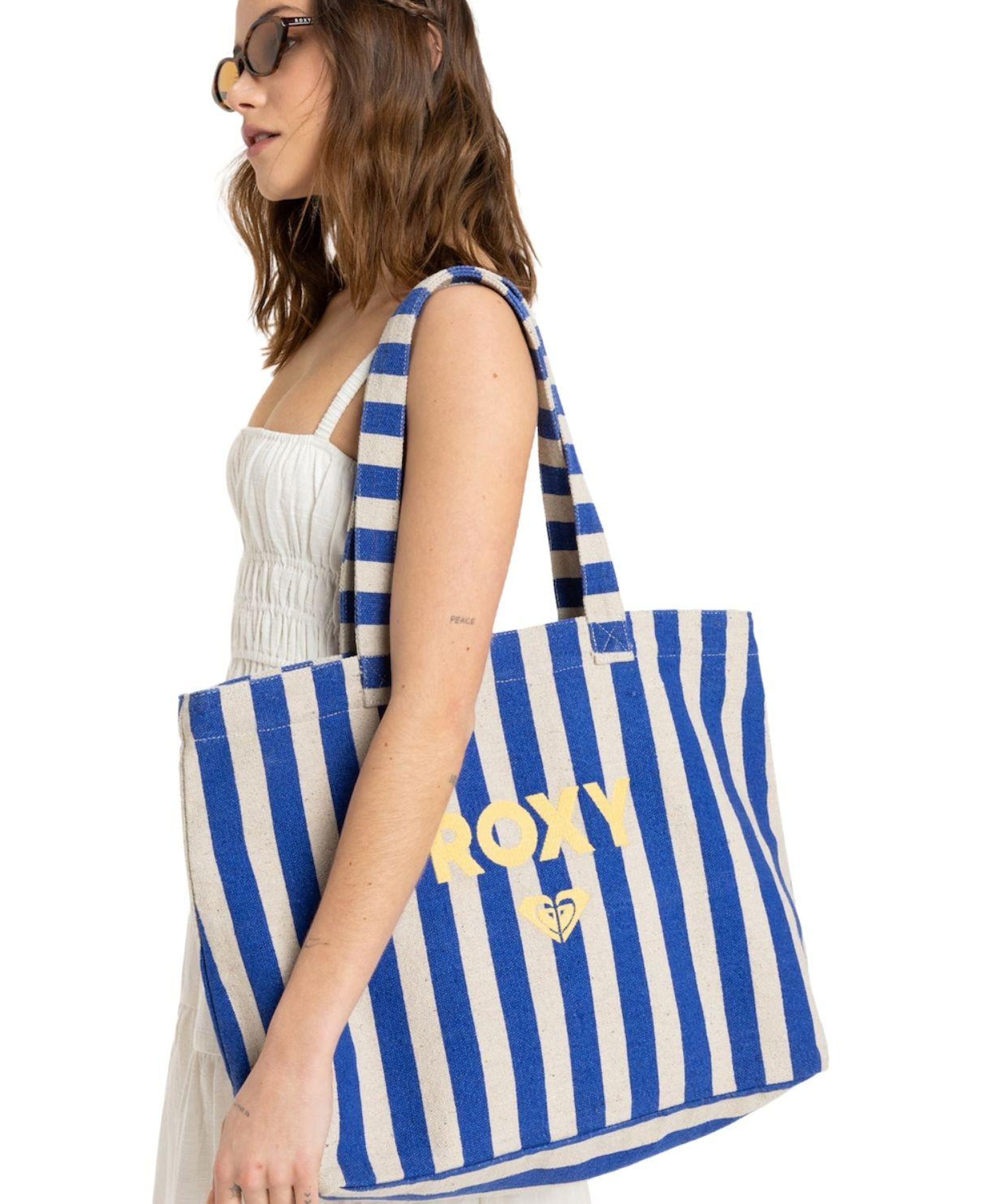 Roxy Fairy Beach Kadın Mavi Çanta