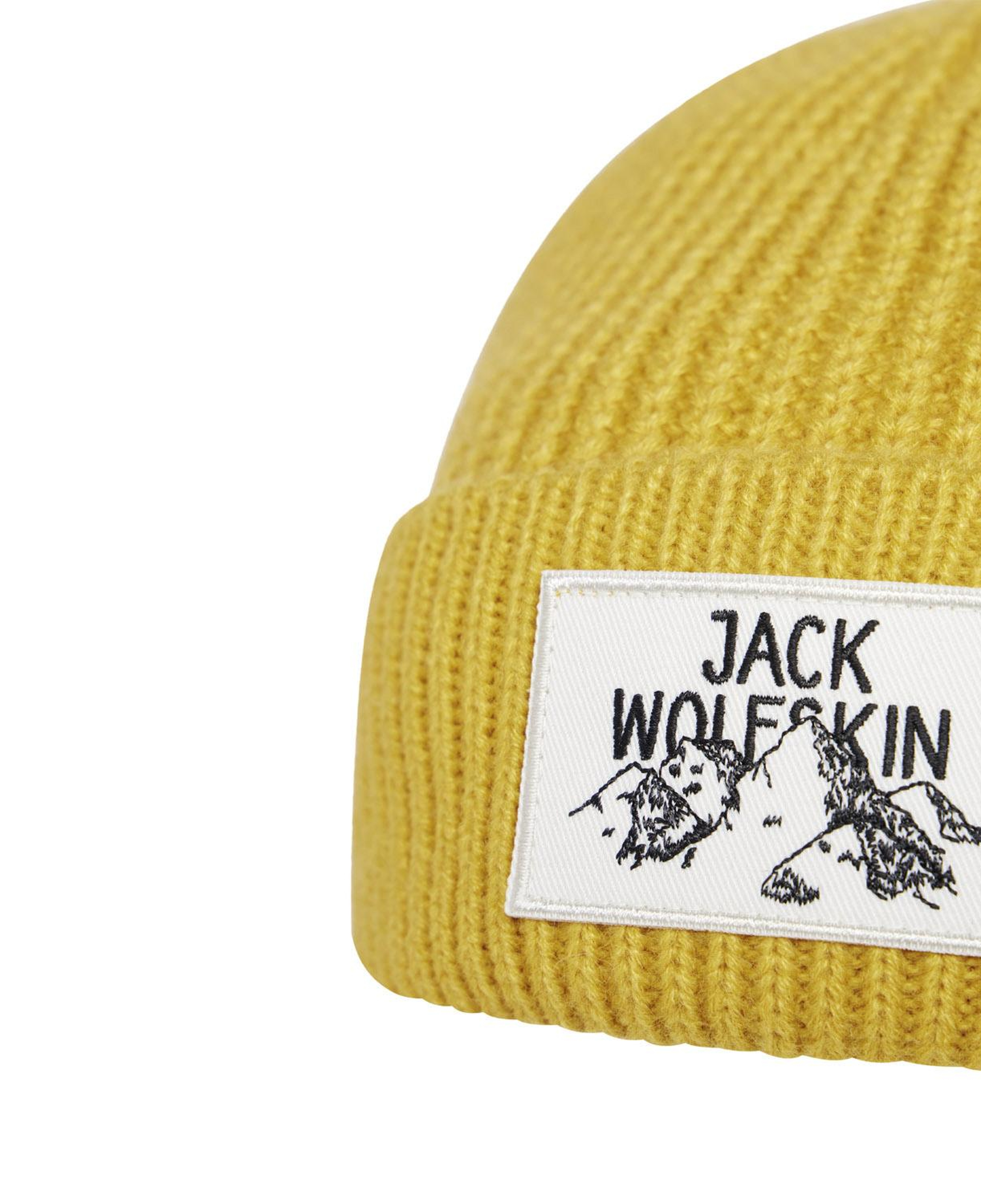 Jack Wolfskin Badge Beanie Unisex Bere