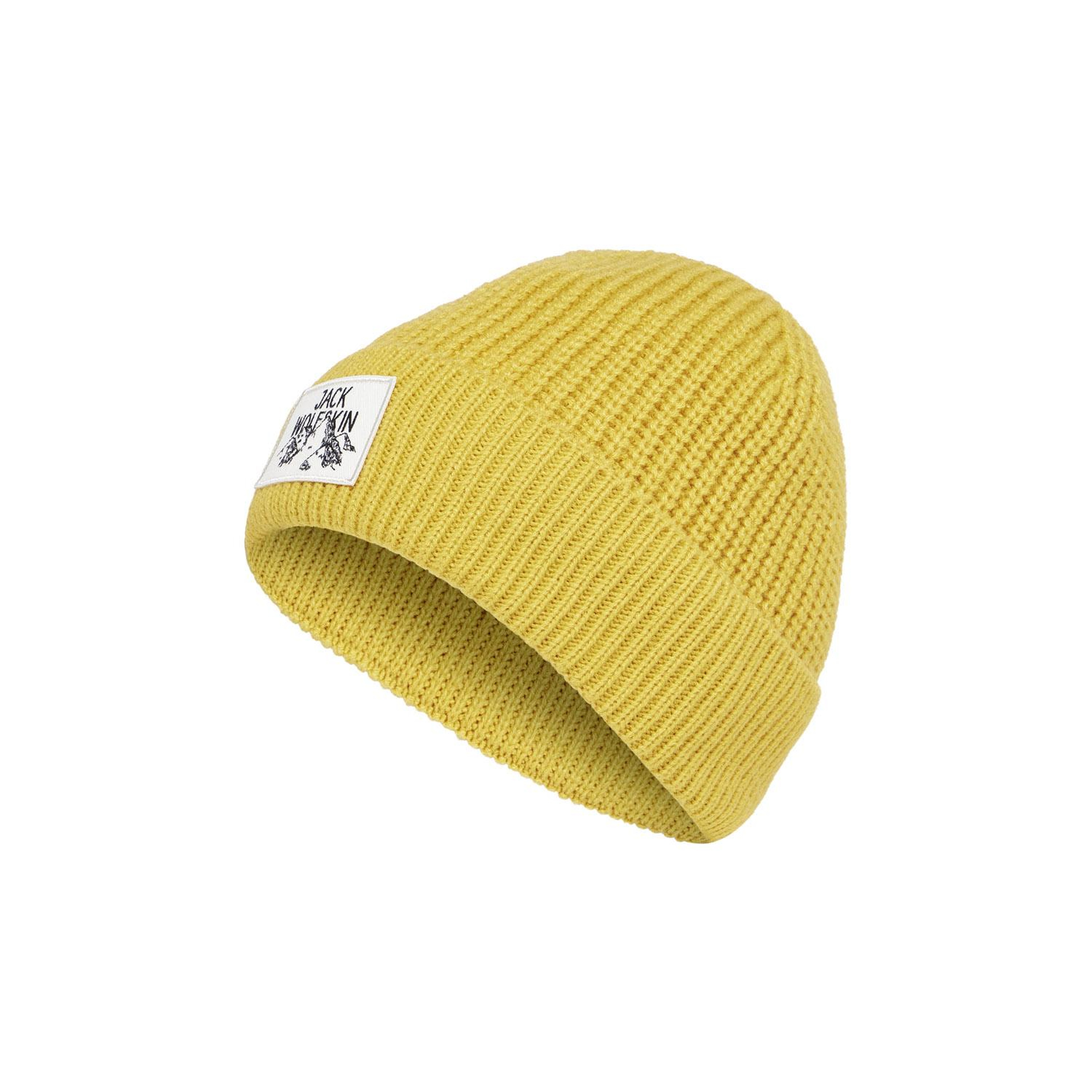 Jack Wolfskin Badge Beanie Unisex Bere