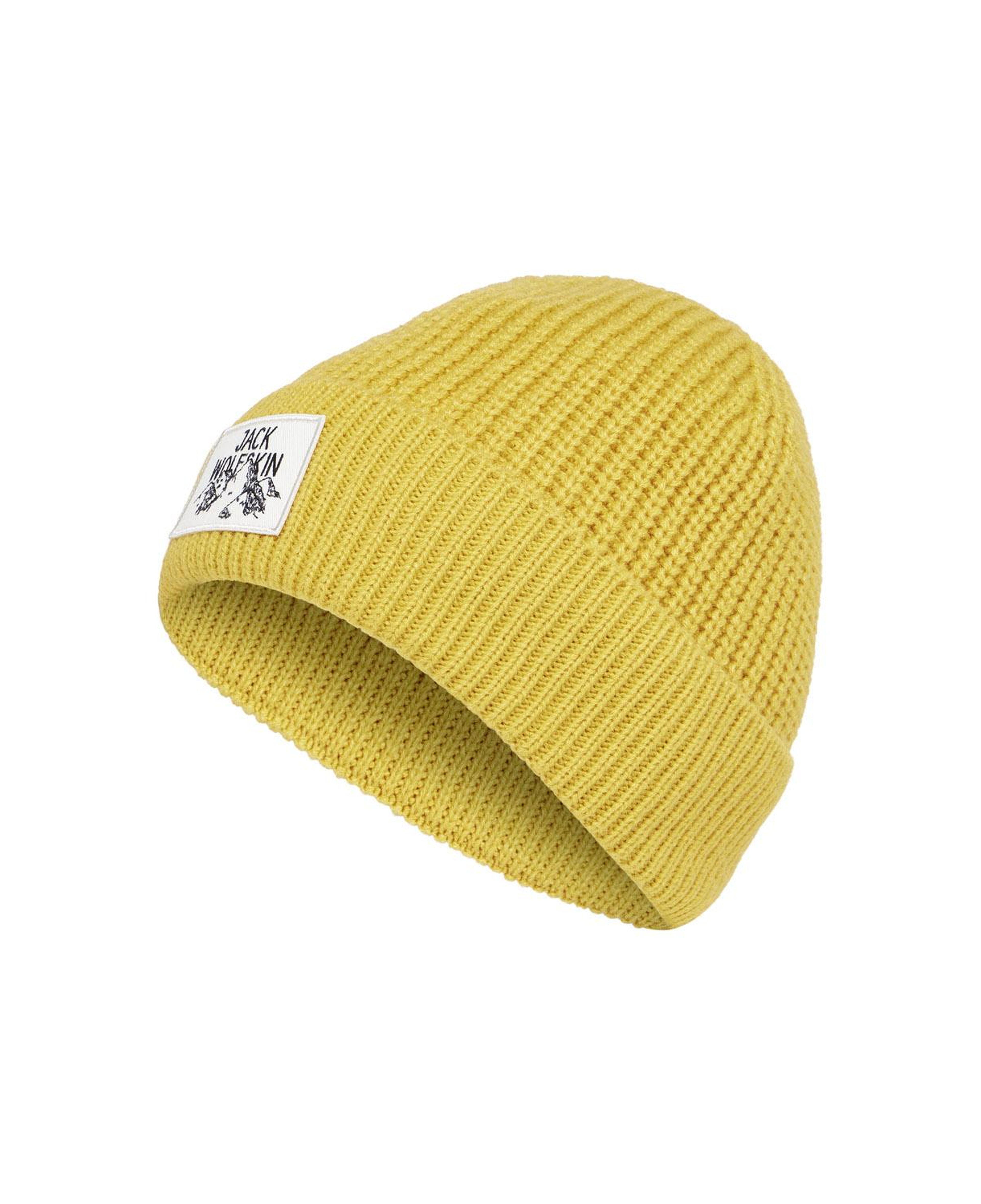 Jack Wolfskin Badge Beanie Unisex Bere