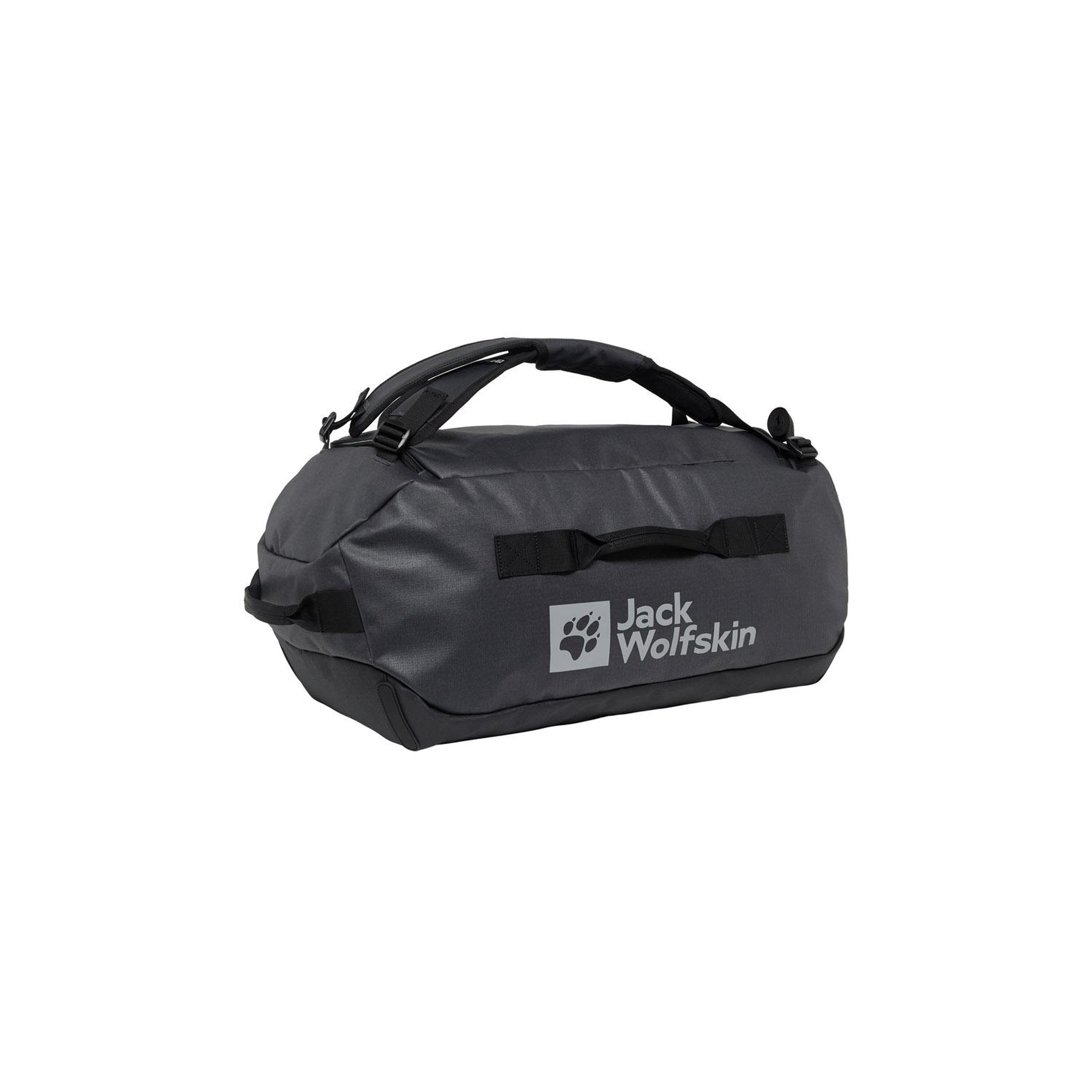 Jack Wolfskin All-in Duffle 45 Unisex Gri Çanta