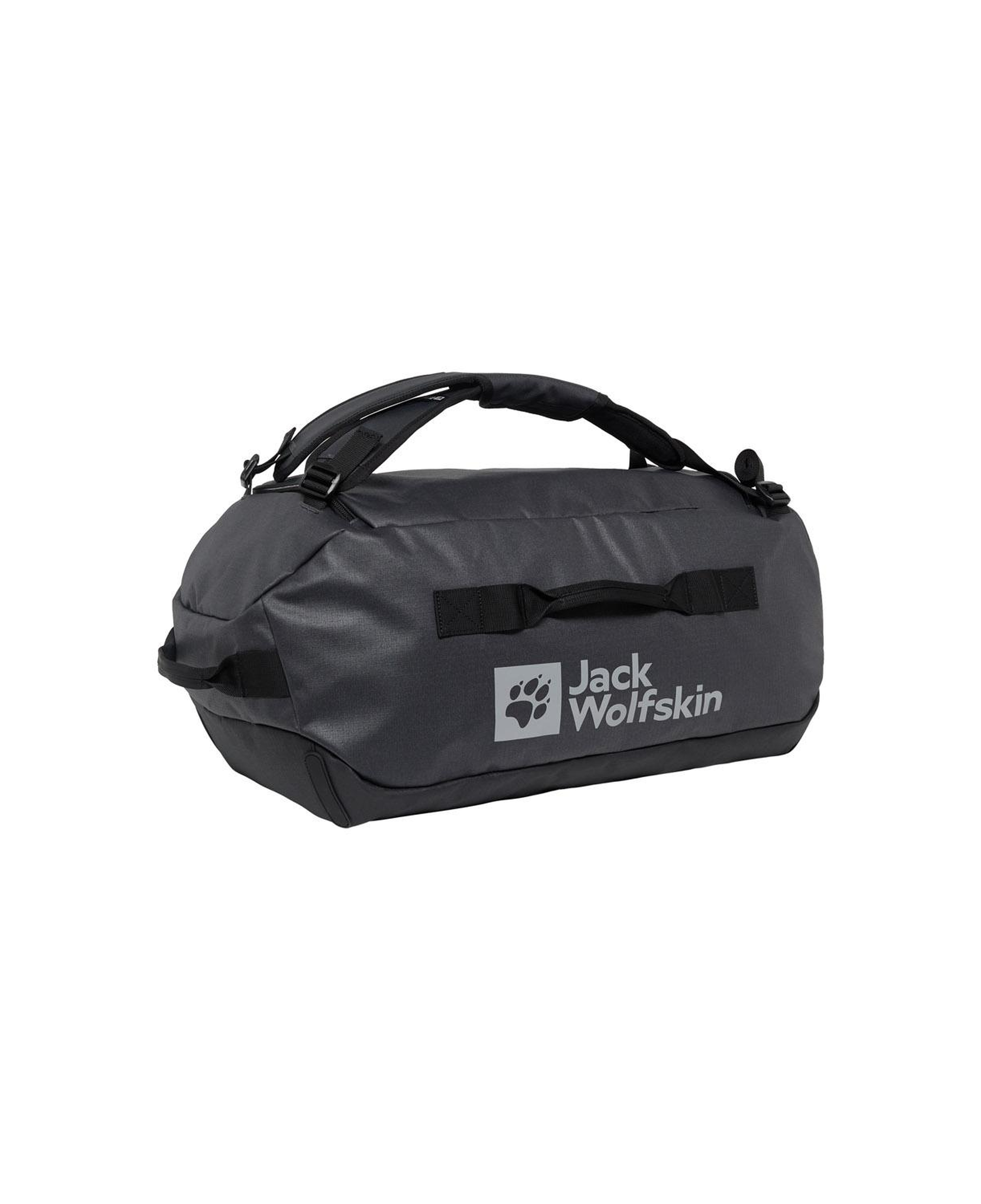 Jack Wolfskin All-in Duffle 45 Unisex Gri Çanta