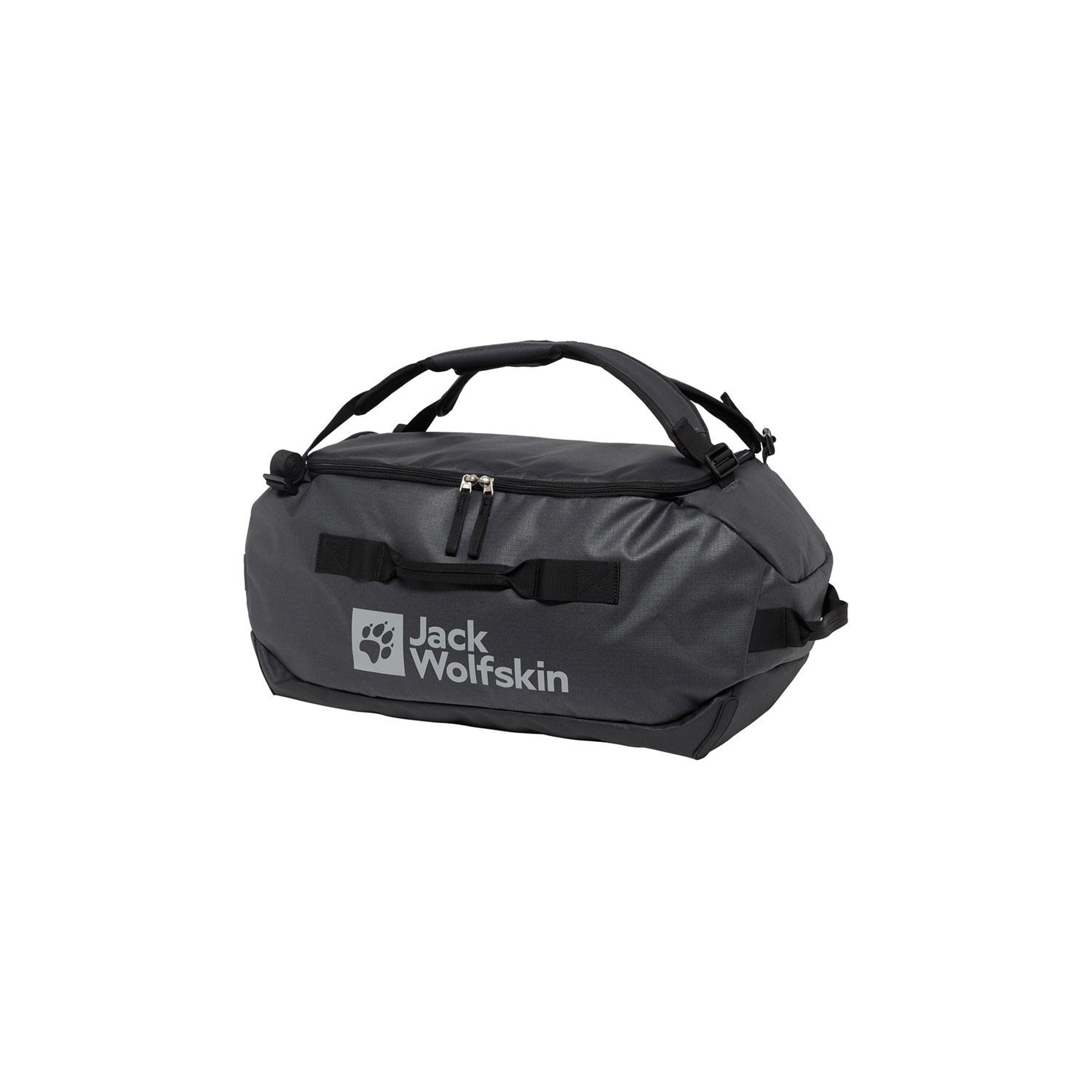 Jack Wolfskin All-in Duffle 45 Unisex Gri Çanta
