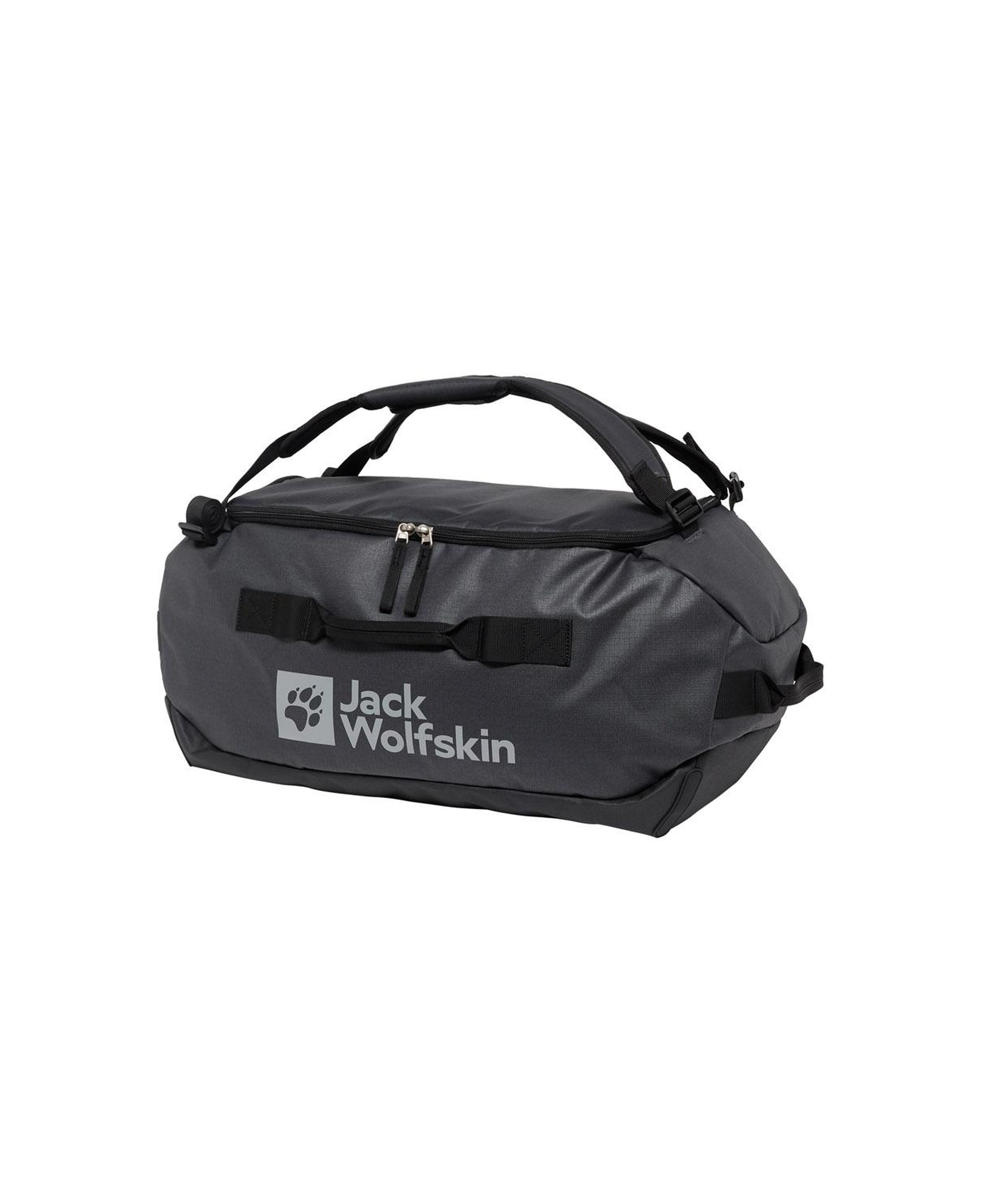 Jack Wolfskin All-in Duffle 45 Unisex Gri Çanta