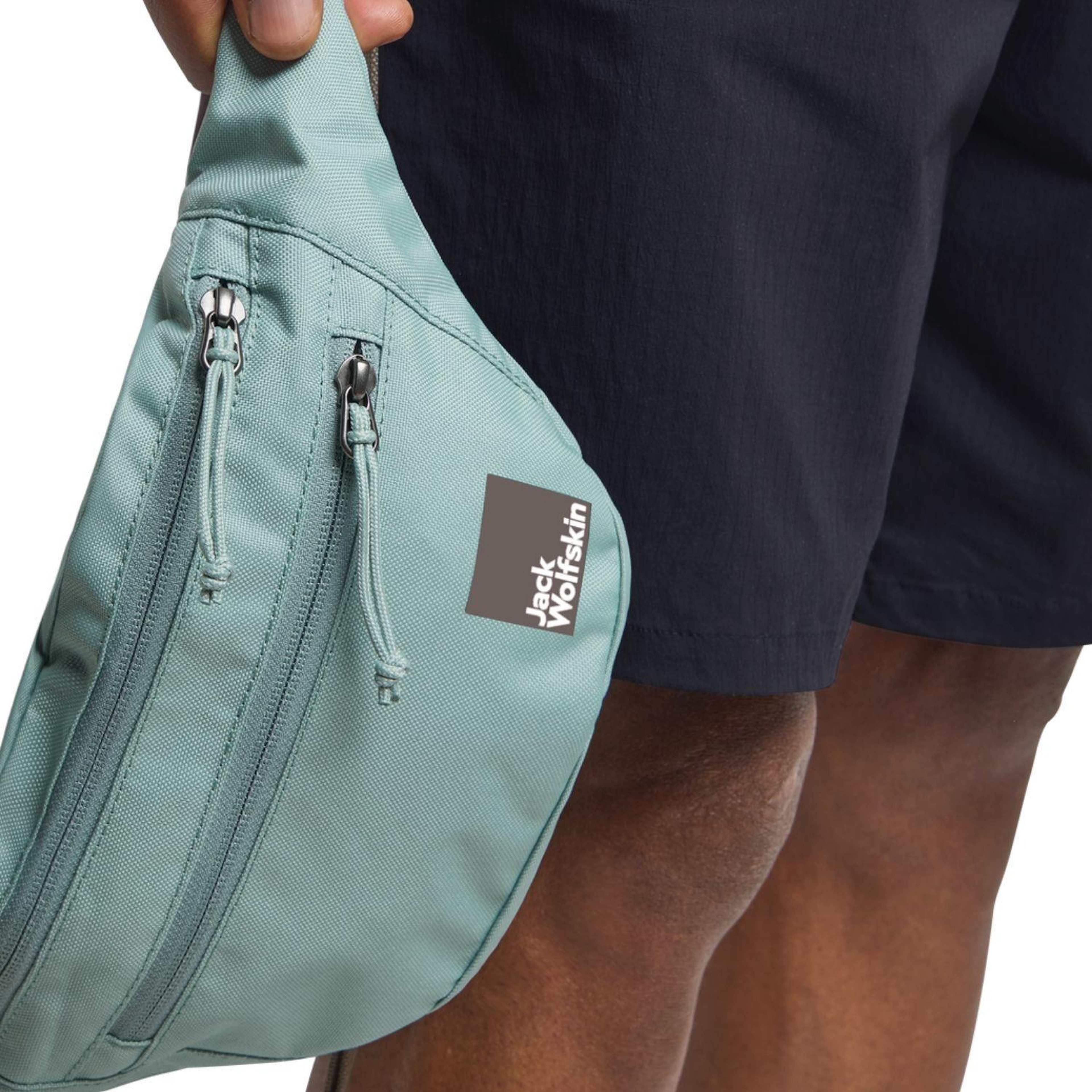 Jack Wolfskin Konya Hipbag Unisex Bel Çantası