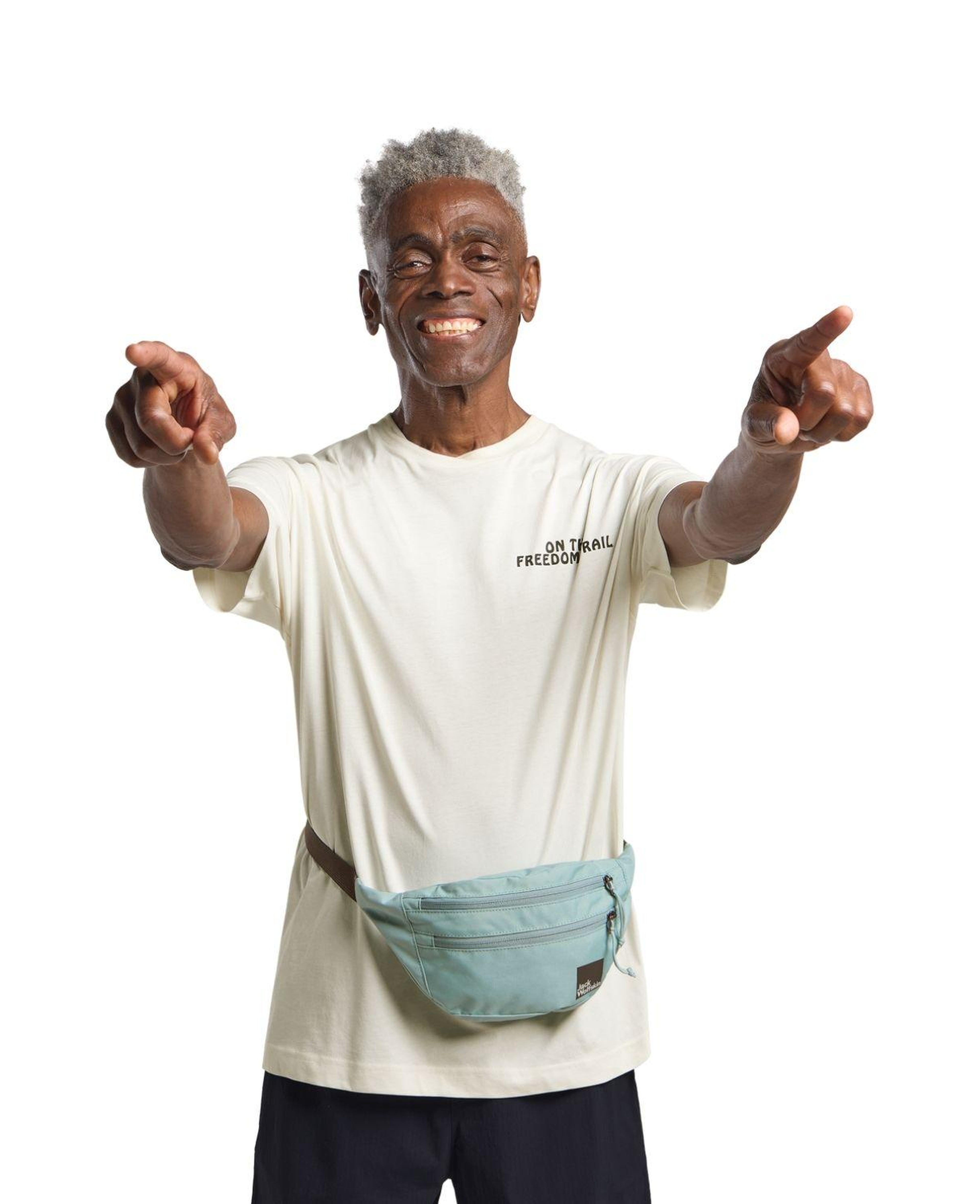 Jack Wolfskin Konya Hipbag Unisex Bel Çantası