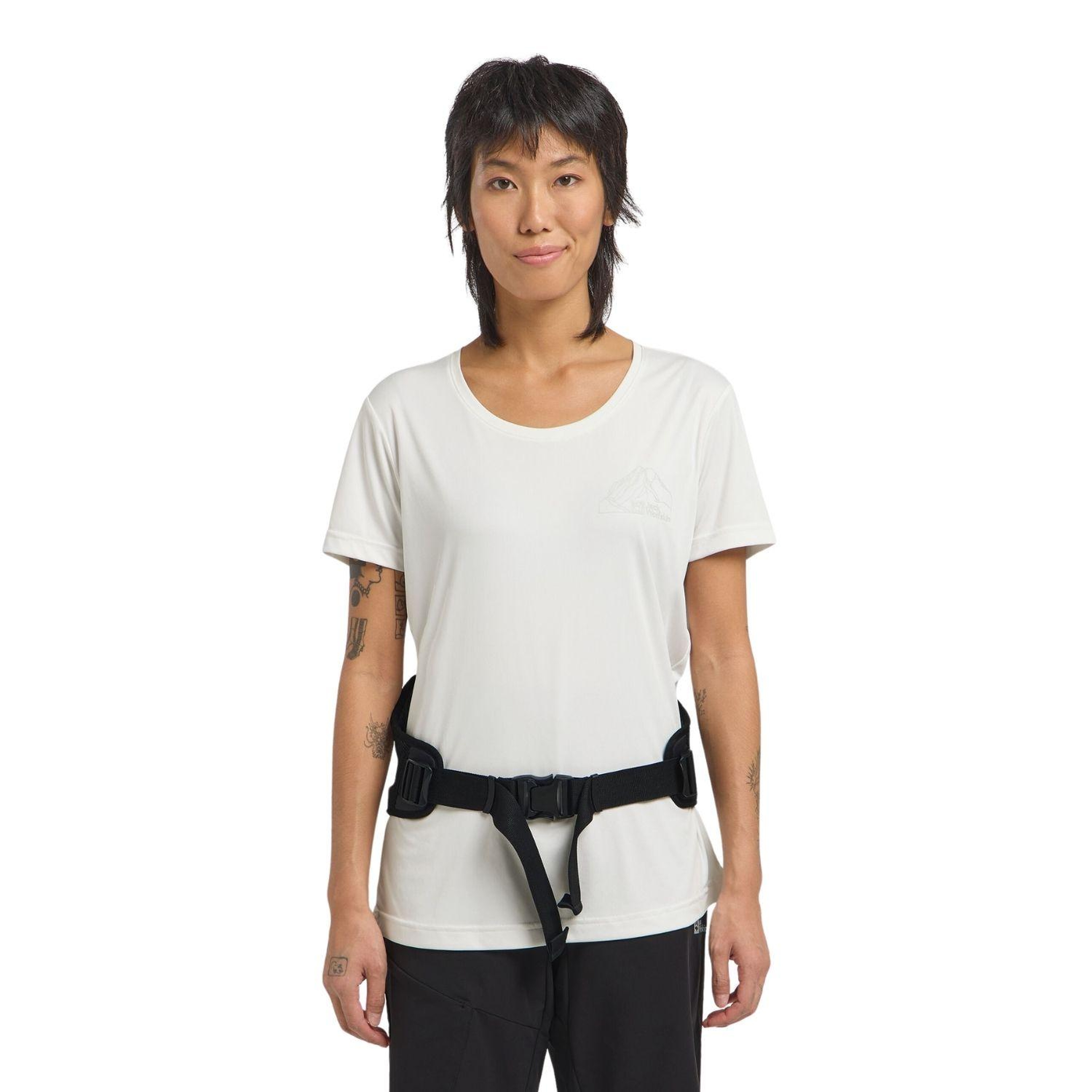 Jack Wolfskin Velocity Hipbag Unisex Gri Bel Çantası