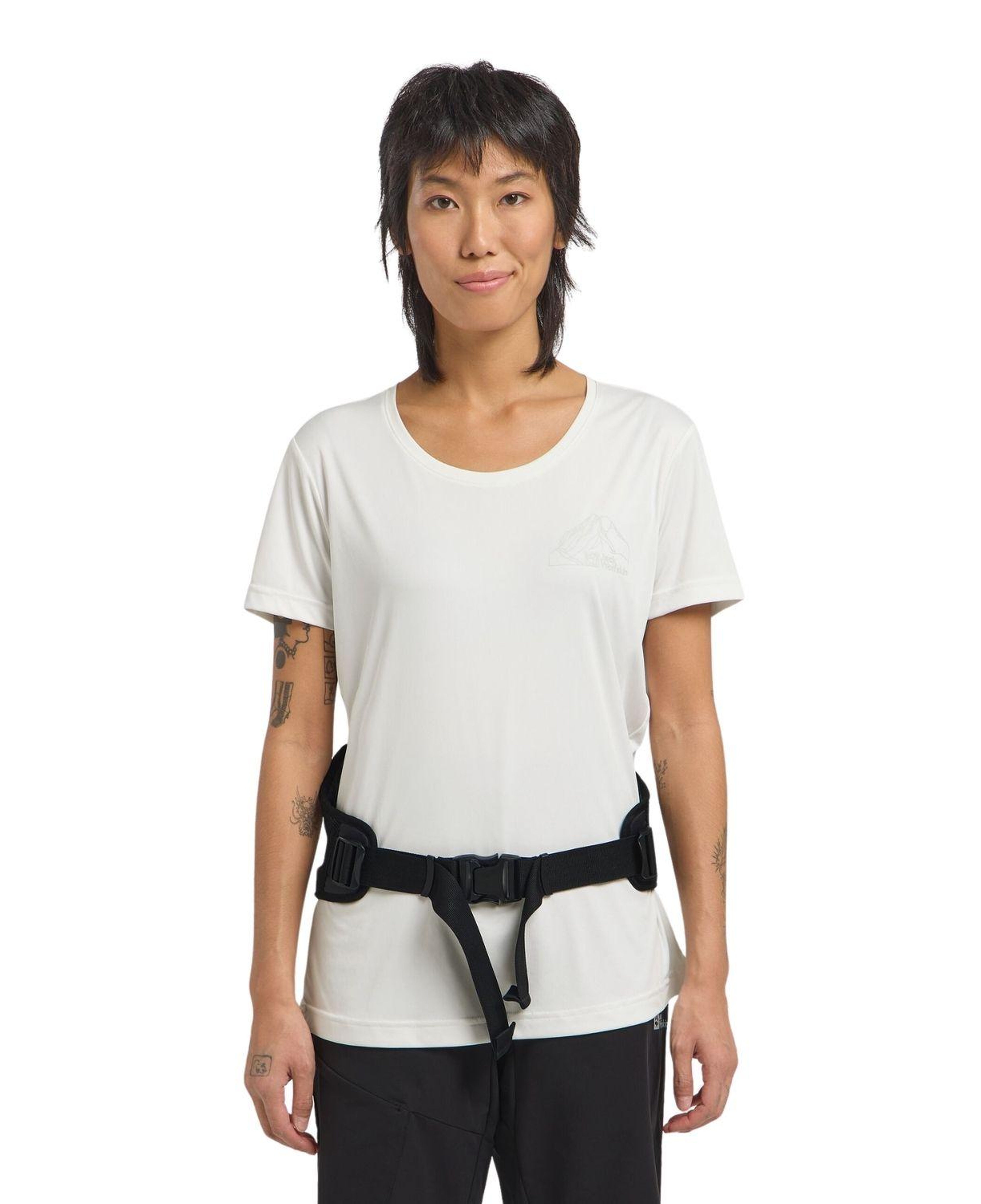 Jack Wolfskin Velocity Hipbag Unisex Gri Bel Çantası