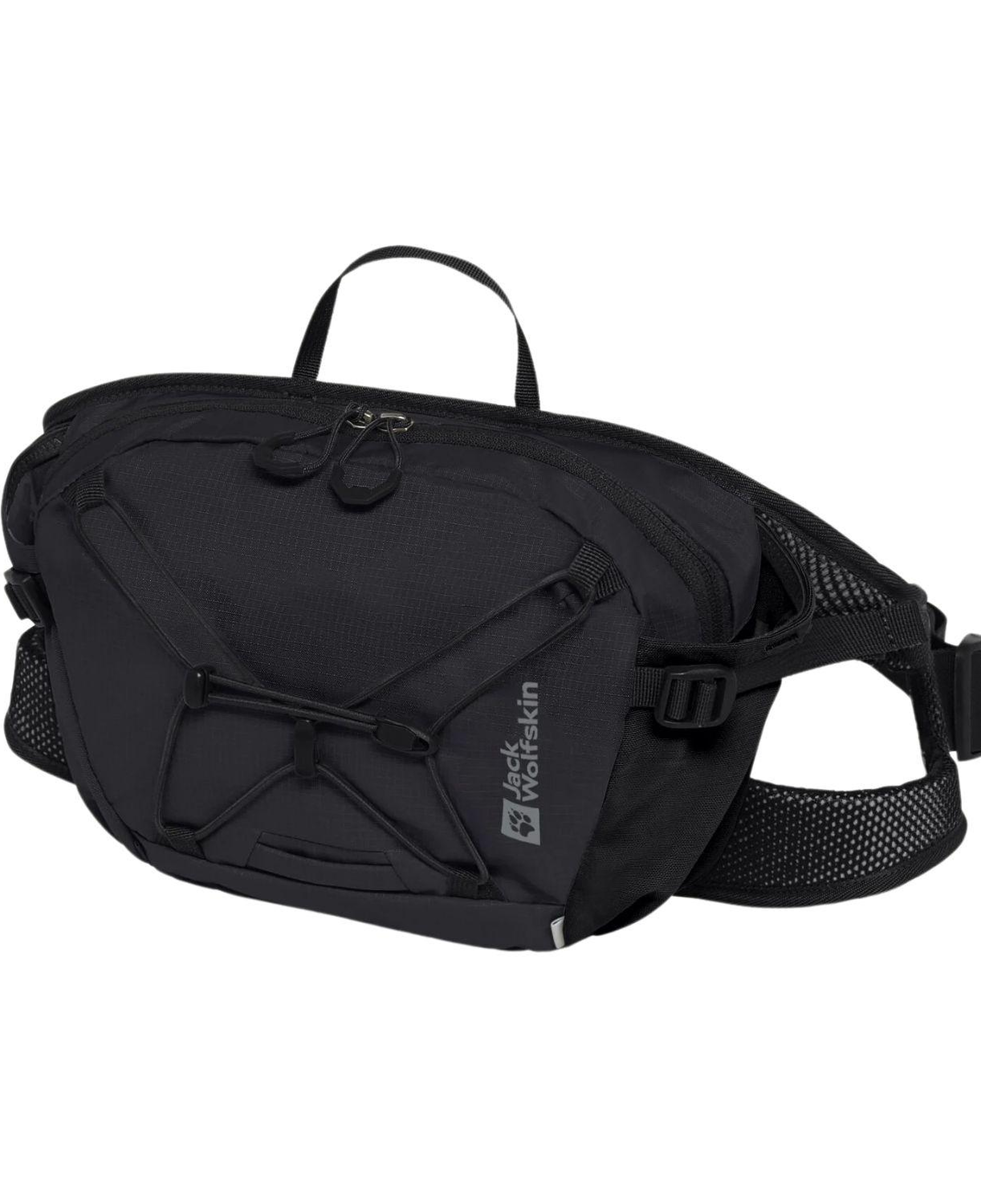 Jack Wolfskin Velocity Hipbag Unisex Gri Bel Çantası