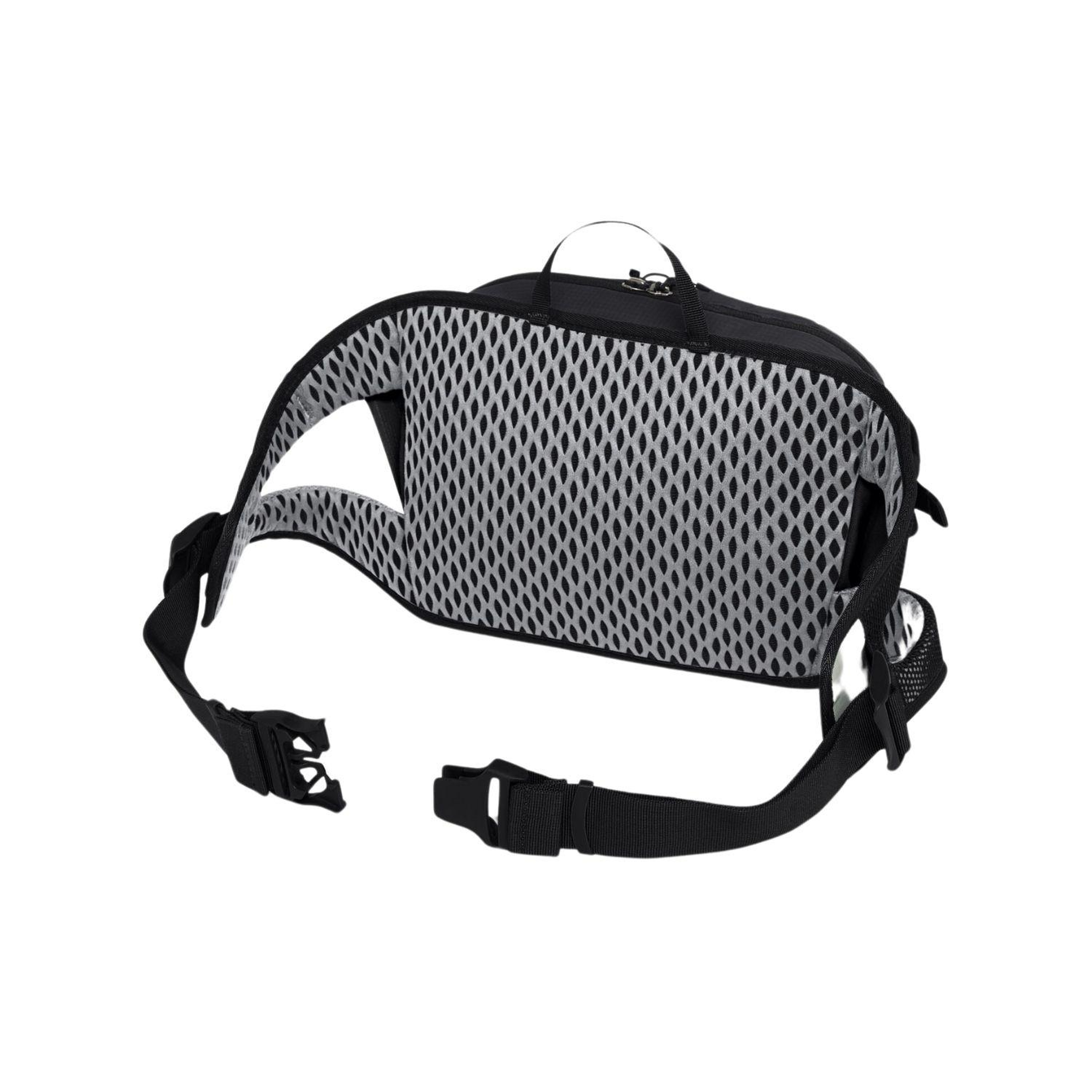 Jack Wolfskin Velocity Hipbag Unisex Gri Bel Çantası