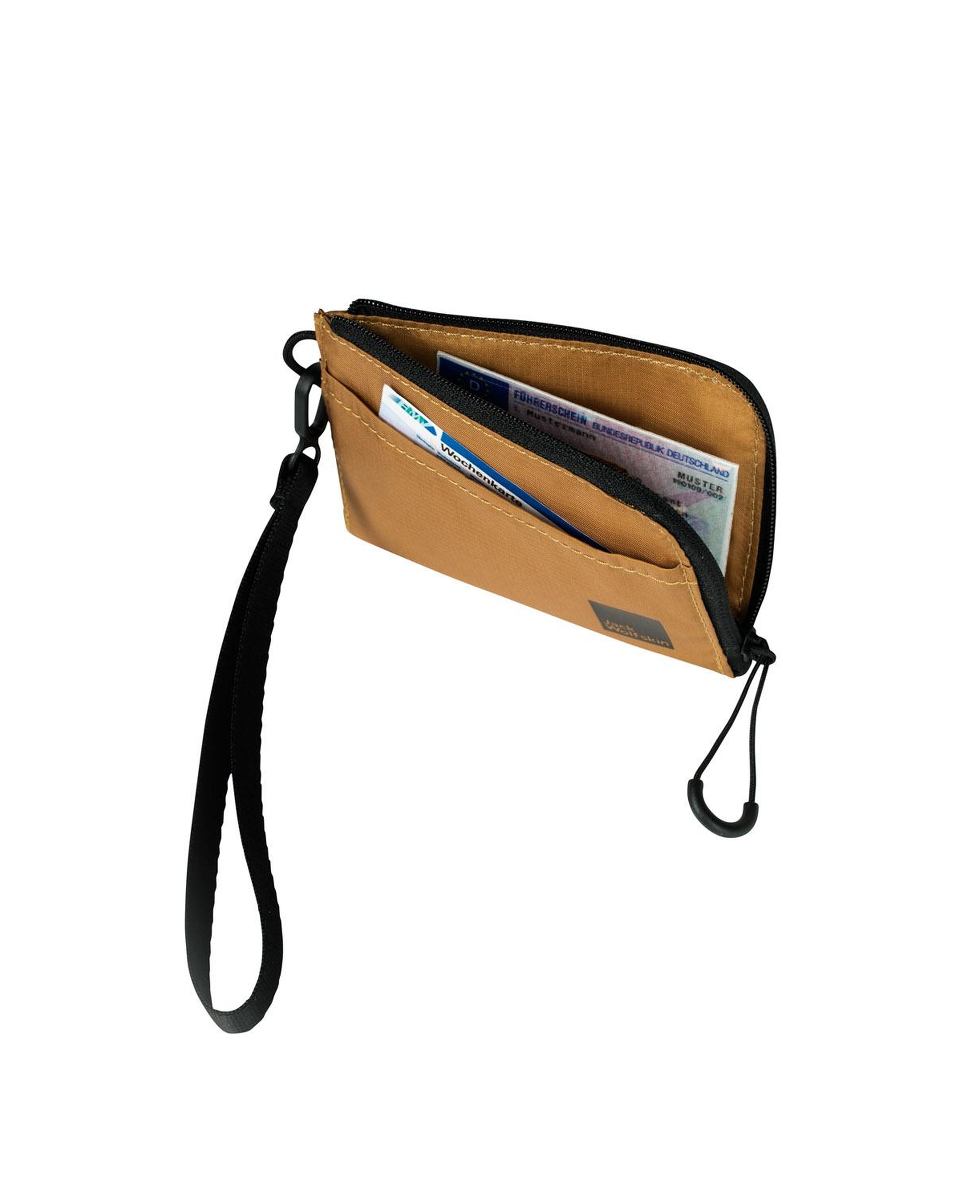Jack Wolfskin Wandermood Wallet Unisex Cüzdan