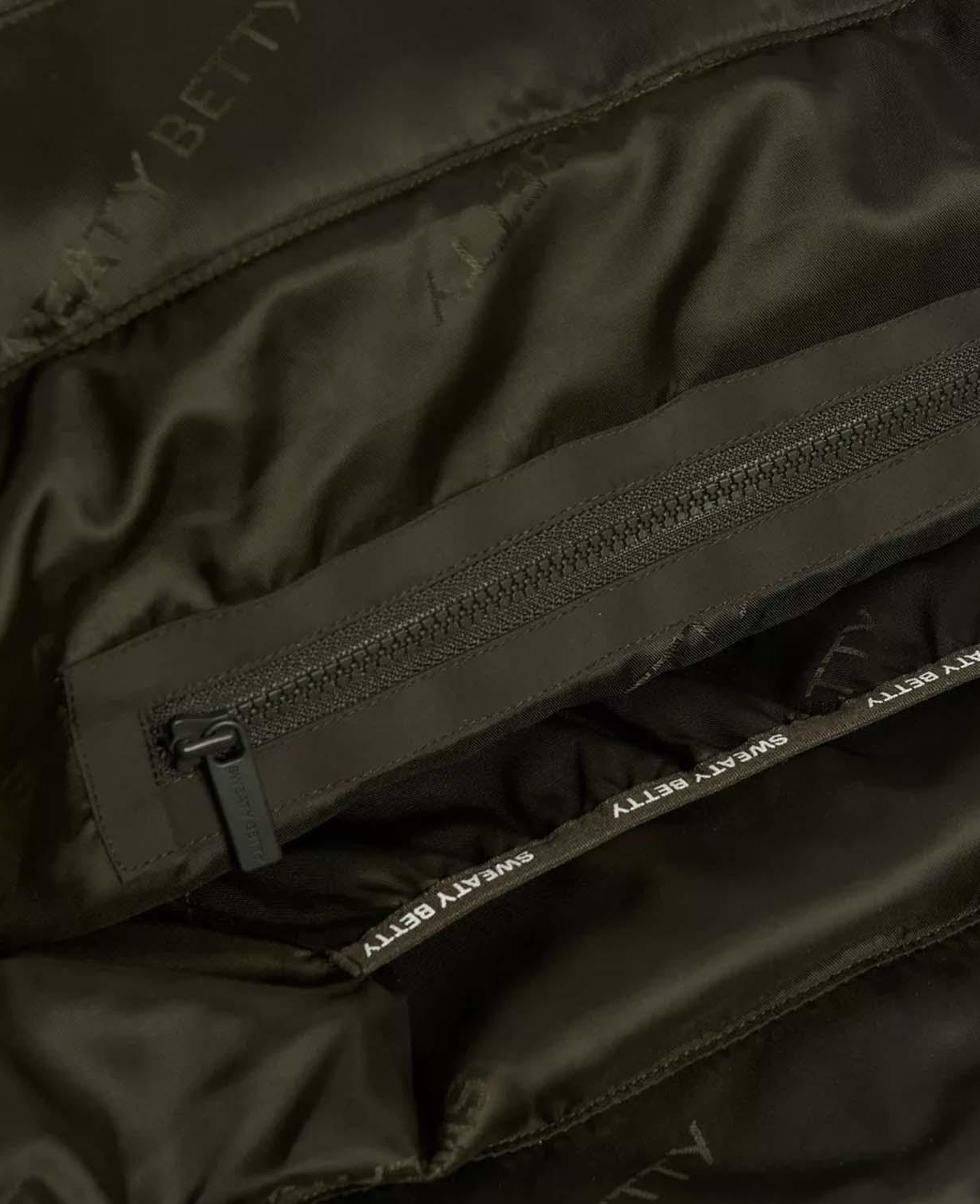 Sweaty Betty Nimbus Cloud Bag Kadın Yeşil Çanta