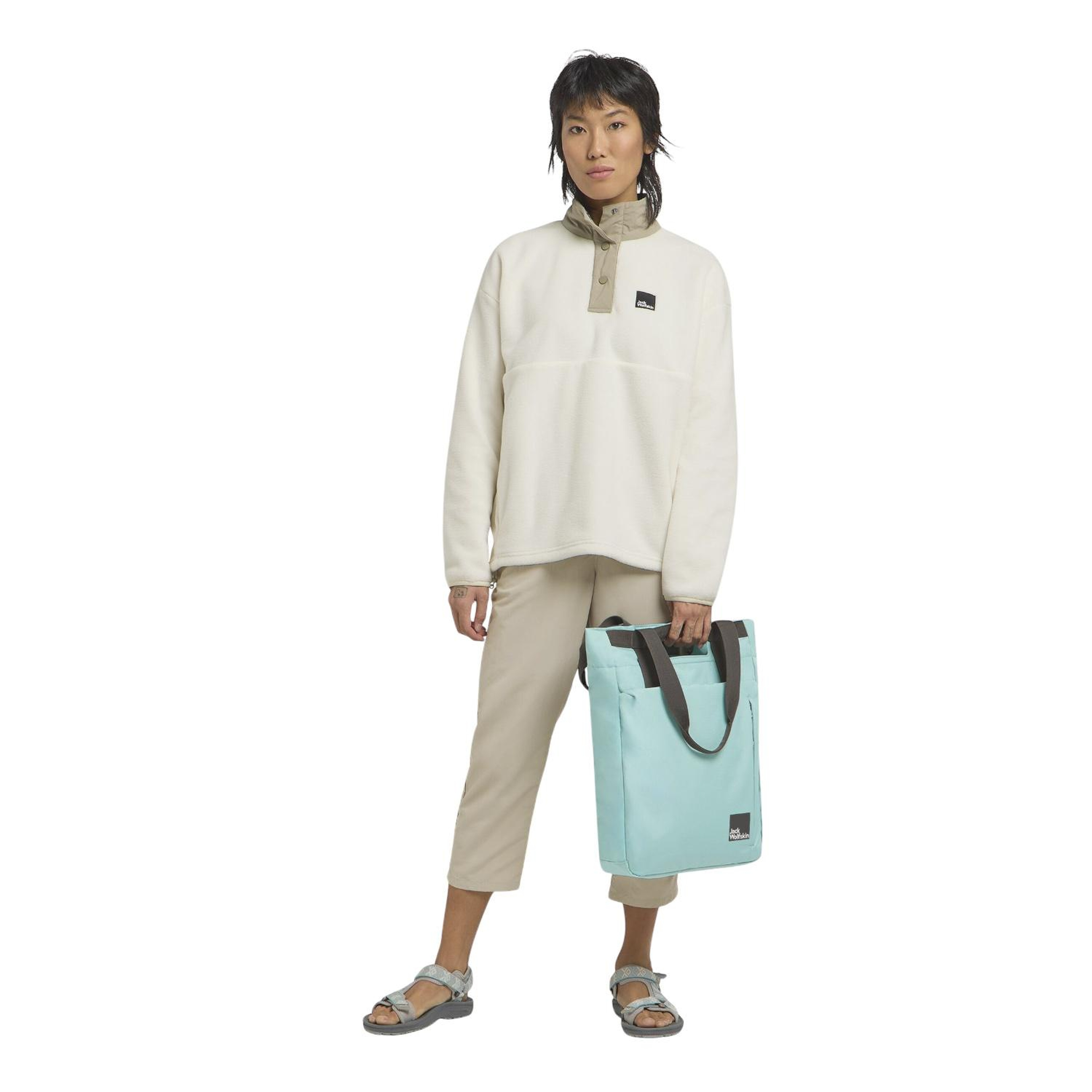 Jack Wolfskin Eve Unisex Yeşil Çanta