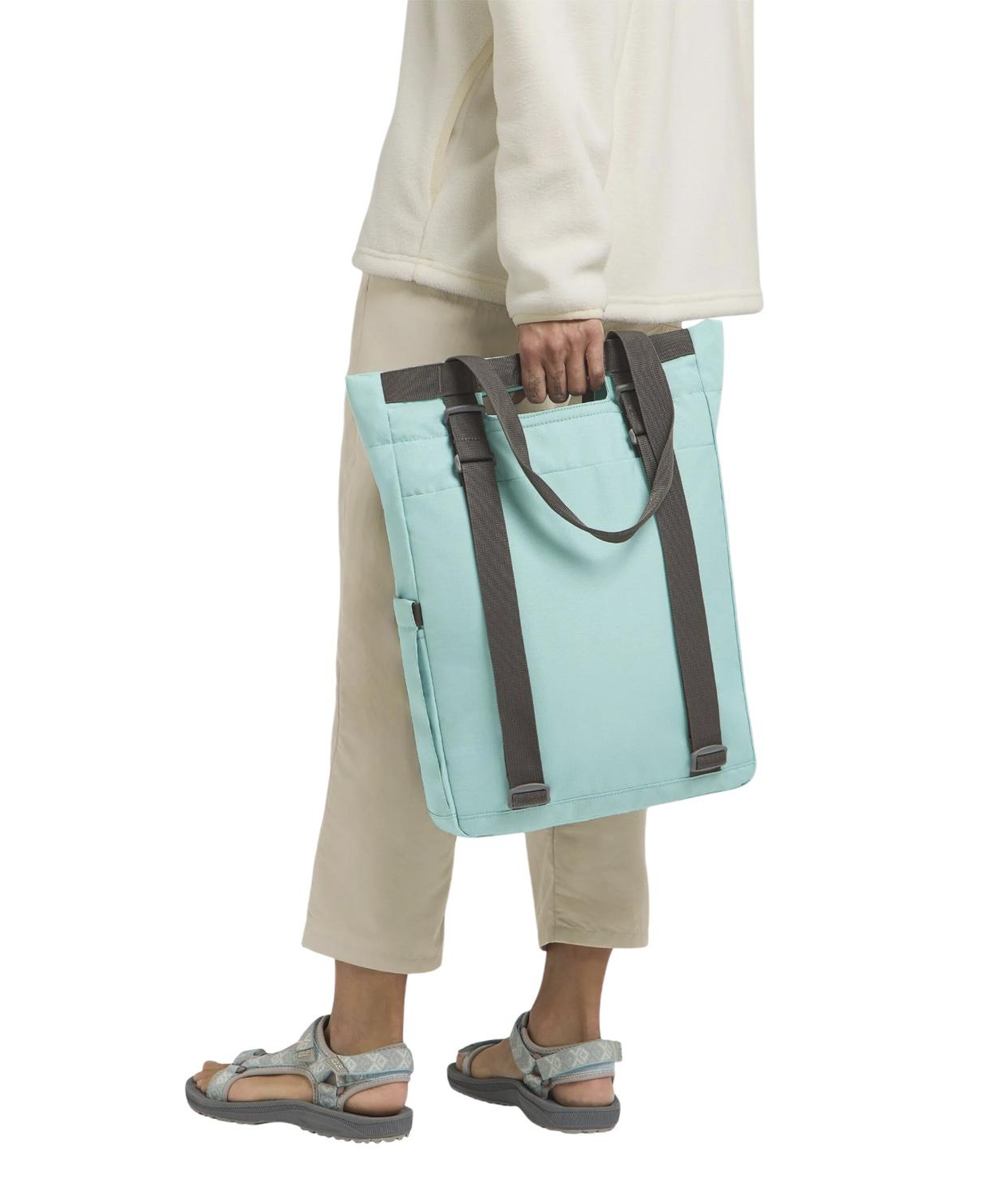 Jack Wolfskin Eve Unisex Yeşil Çanta