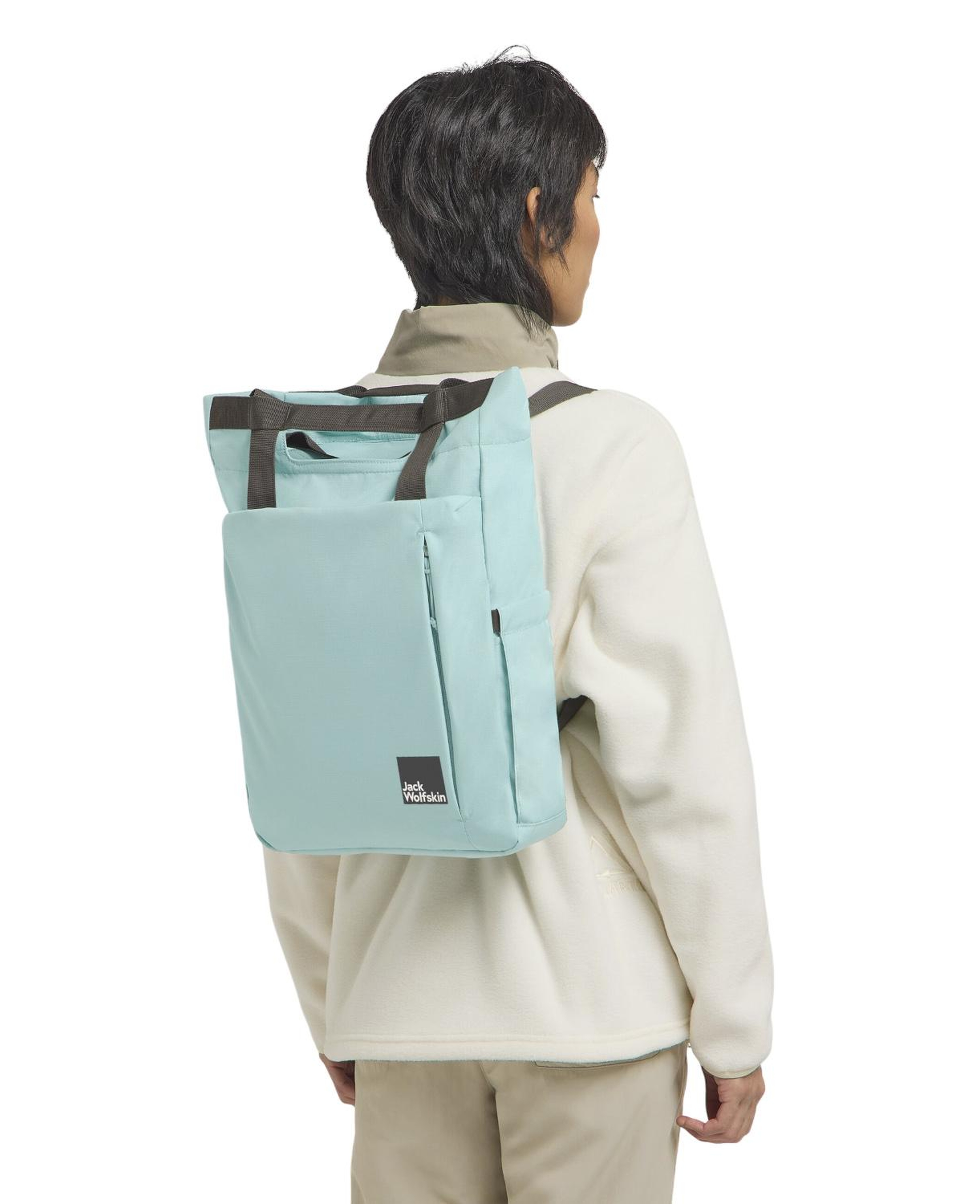 Jack Wolfskin Eve Unisex Yeşil Çanta