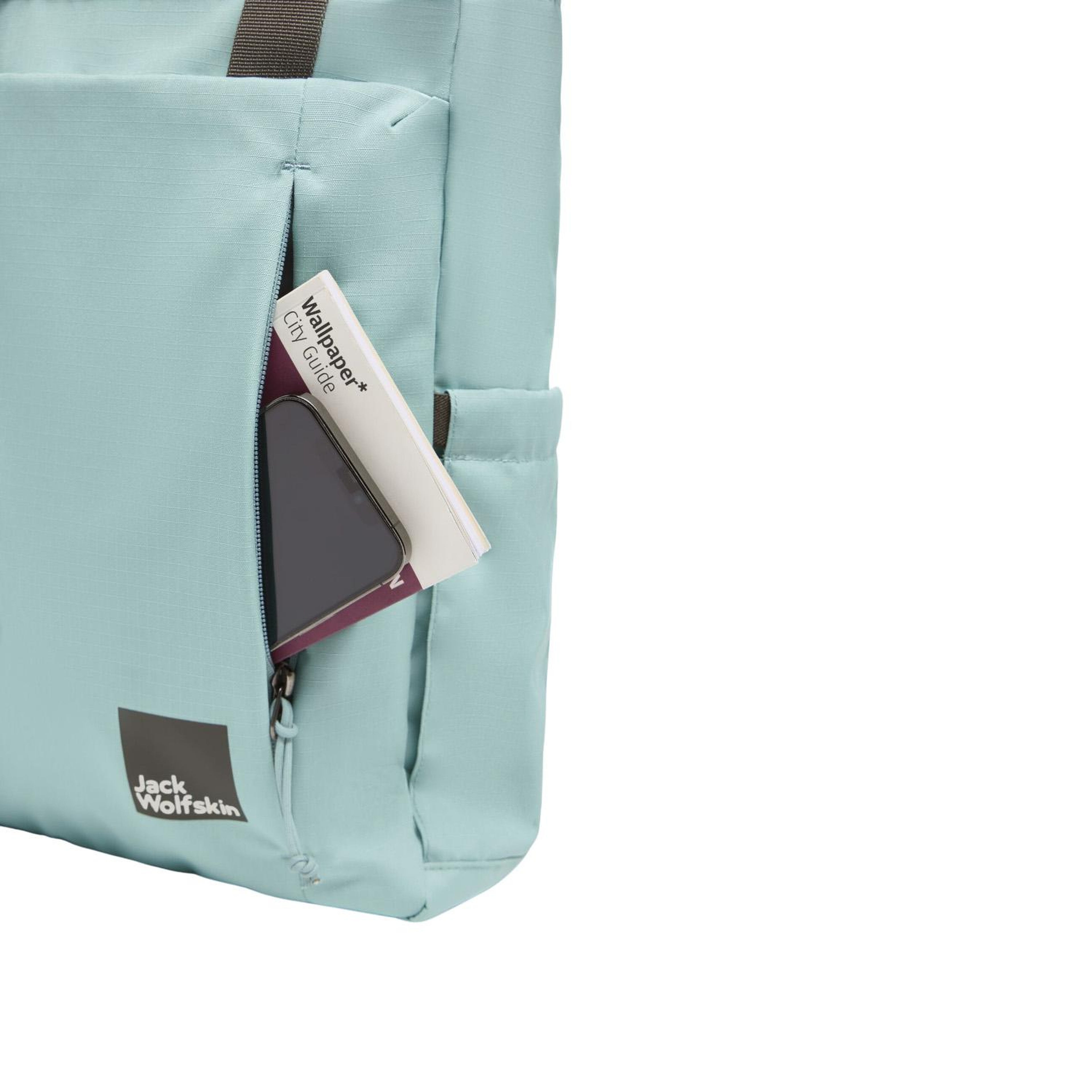 Jack Wolfskin Eve Unisex Yeşil Çanta