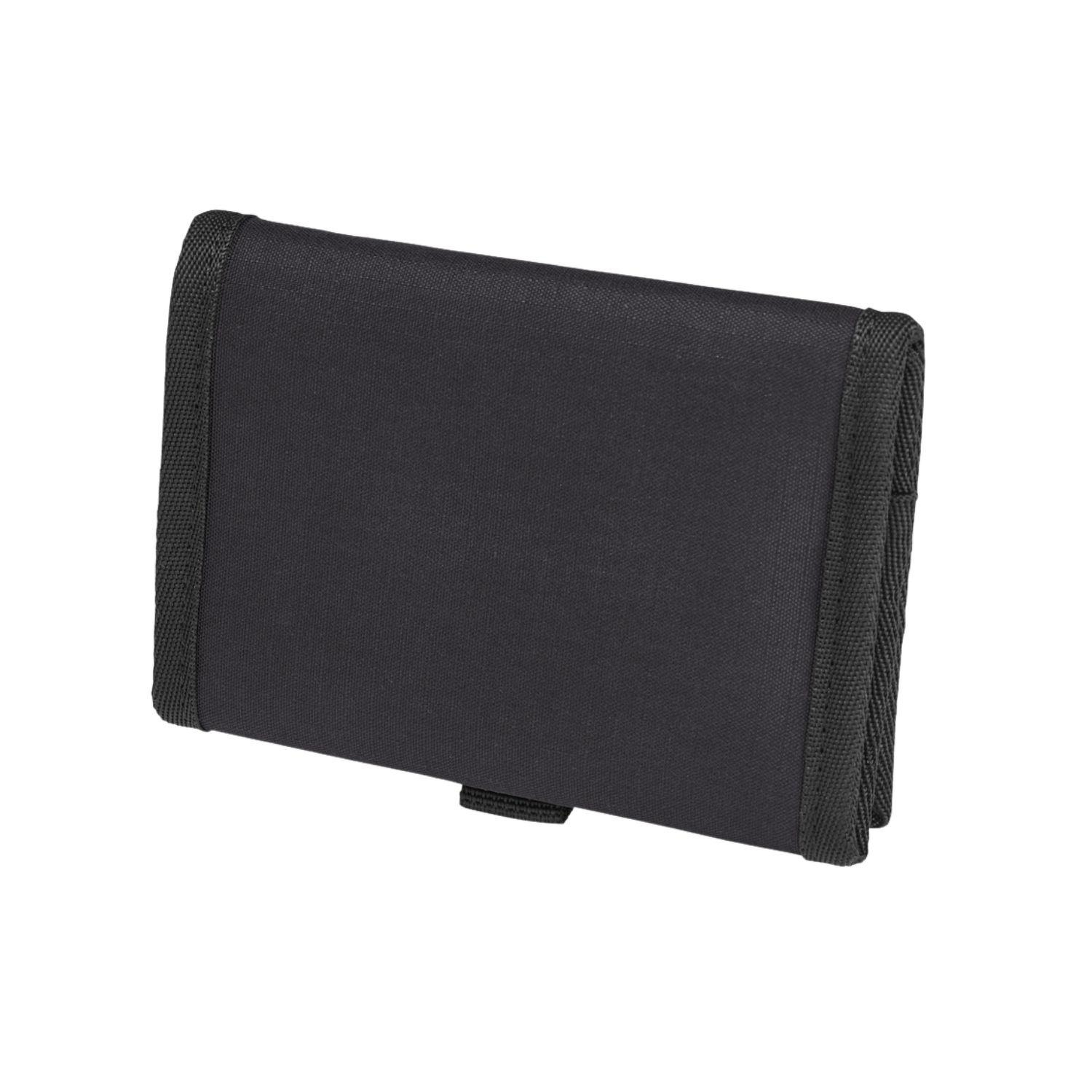 Jack Wolfskin Gutleut Wallet Unisex Siyah Cüzdan