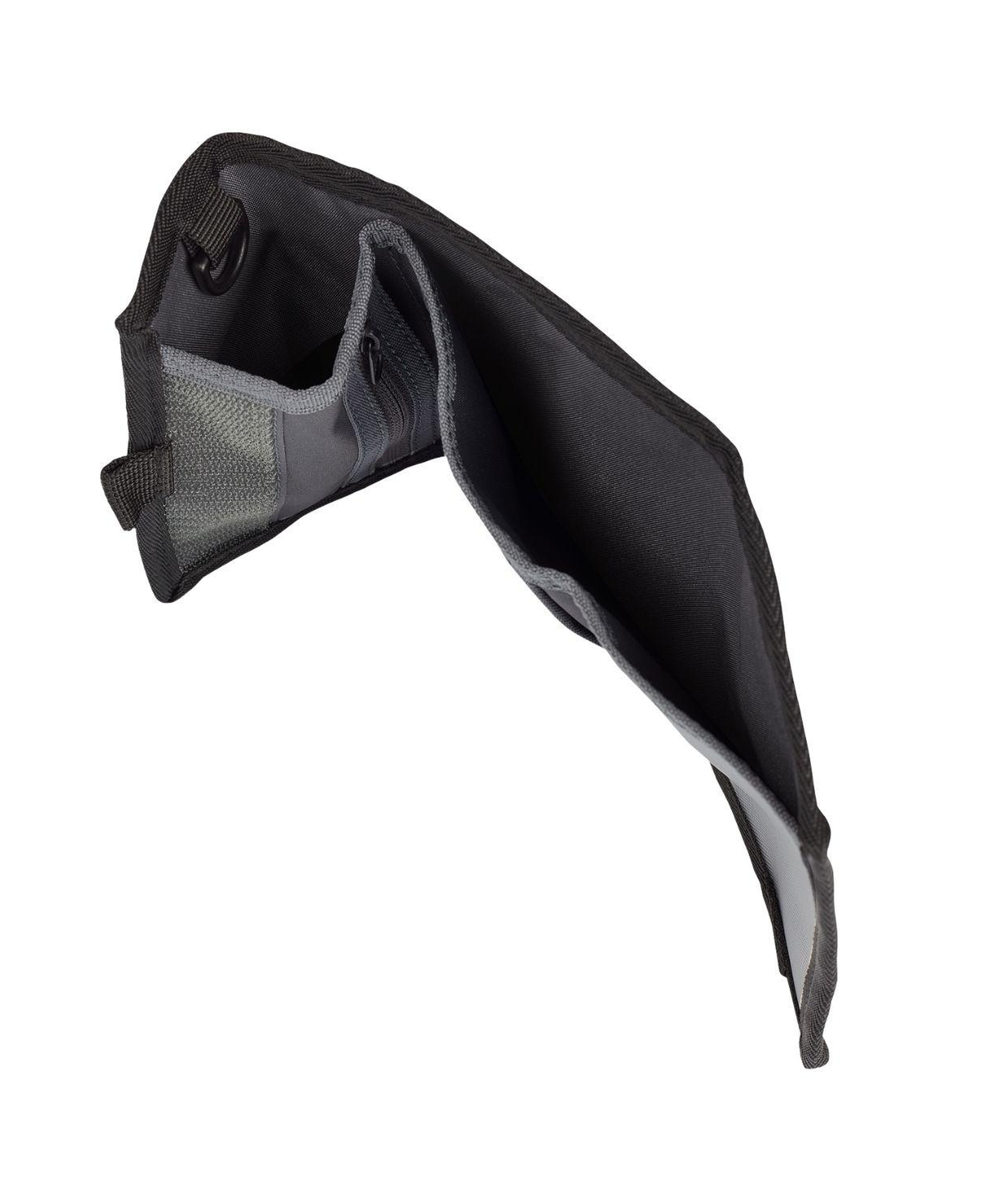 Jack Wolfskin Gutleut Wallet Unisex Siyah Cüzdan