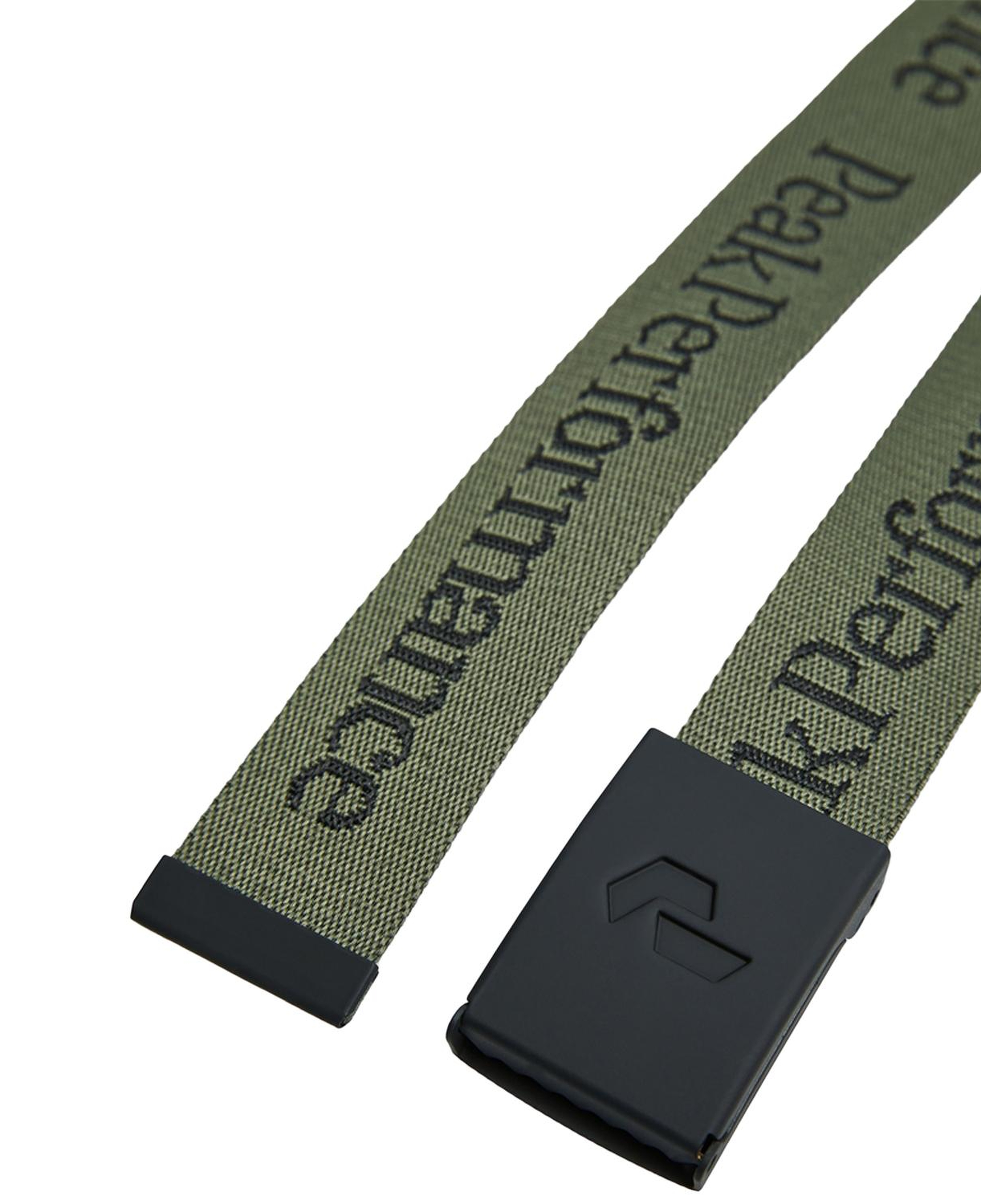 Peak Performance Rider Belt Unisex Yeşil Kemer