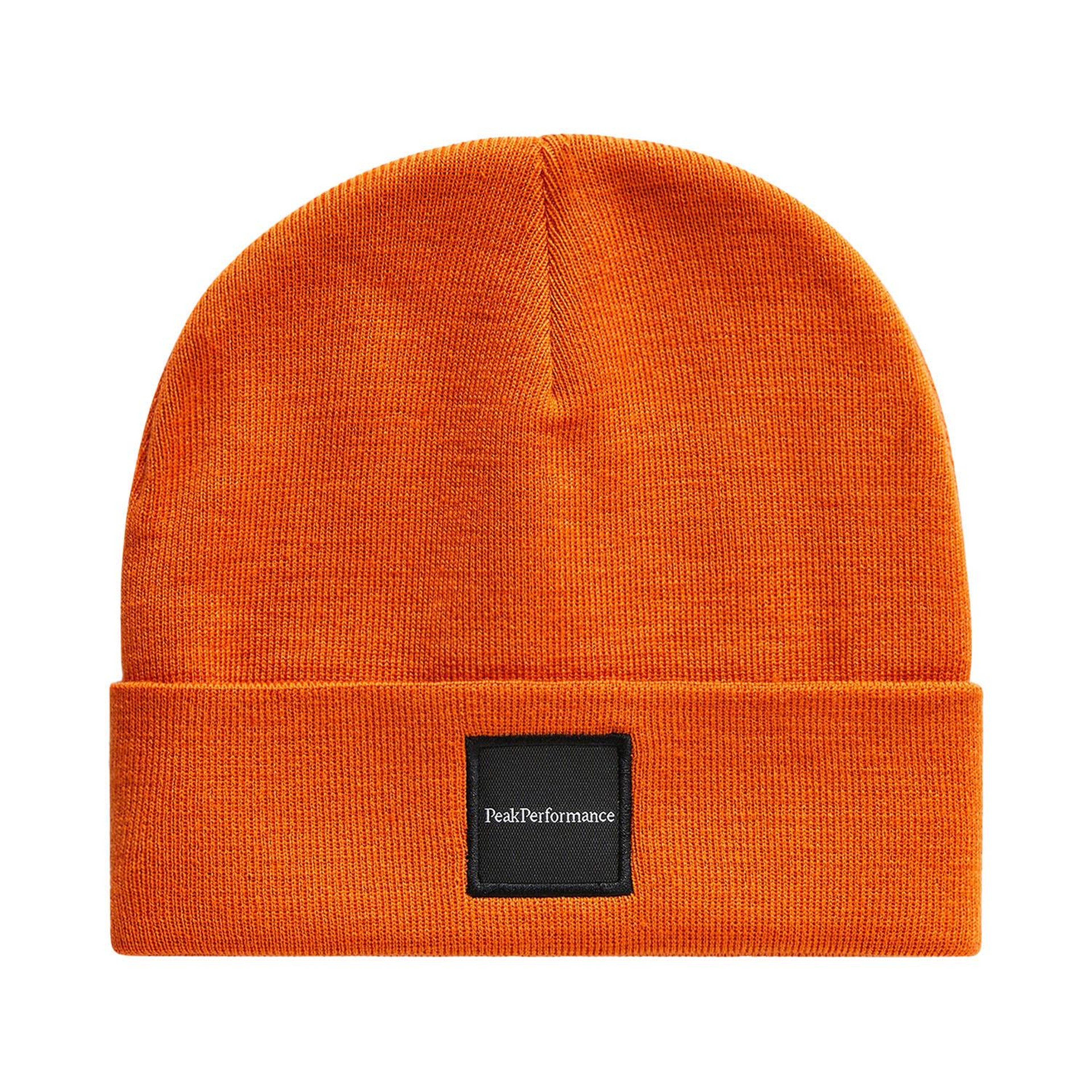 Peak Performance Switch Hat Unisex Turuncu Bere