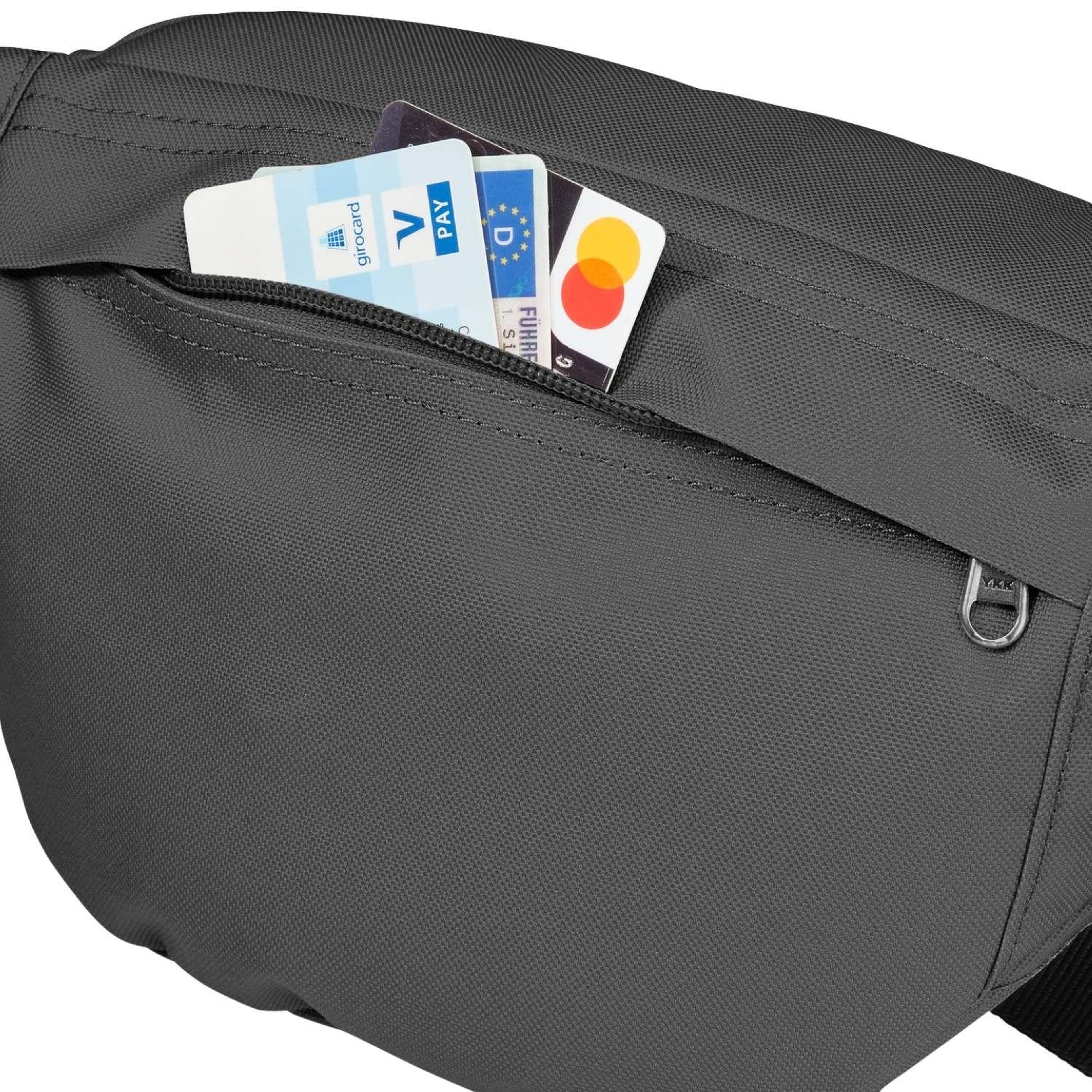 Jack Wolfskin Konya Hipbag Unisex Bel Çantası