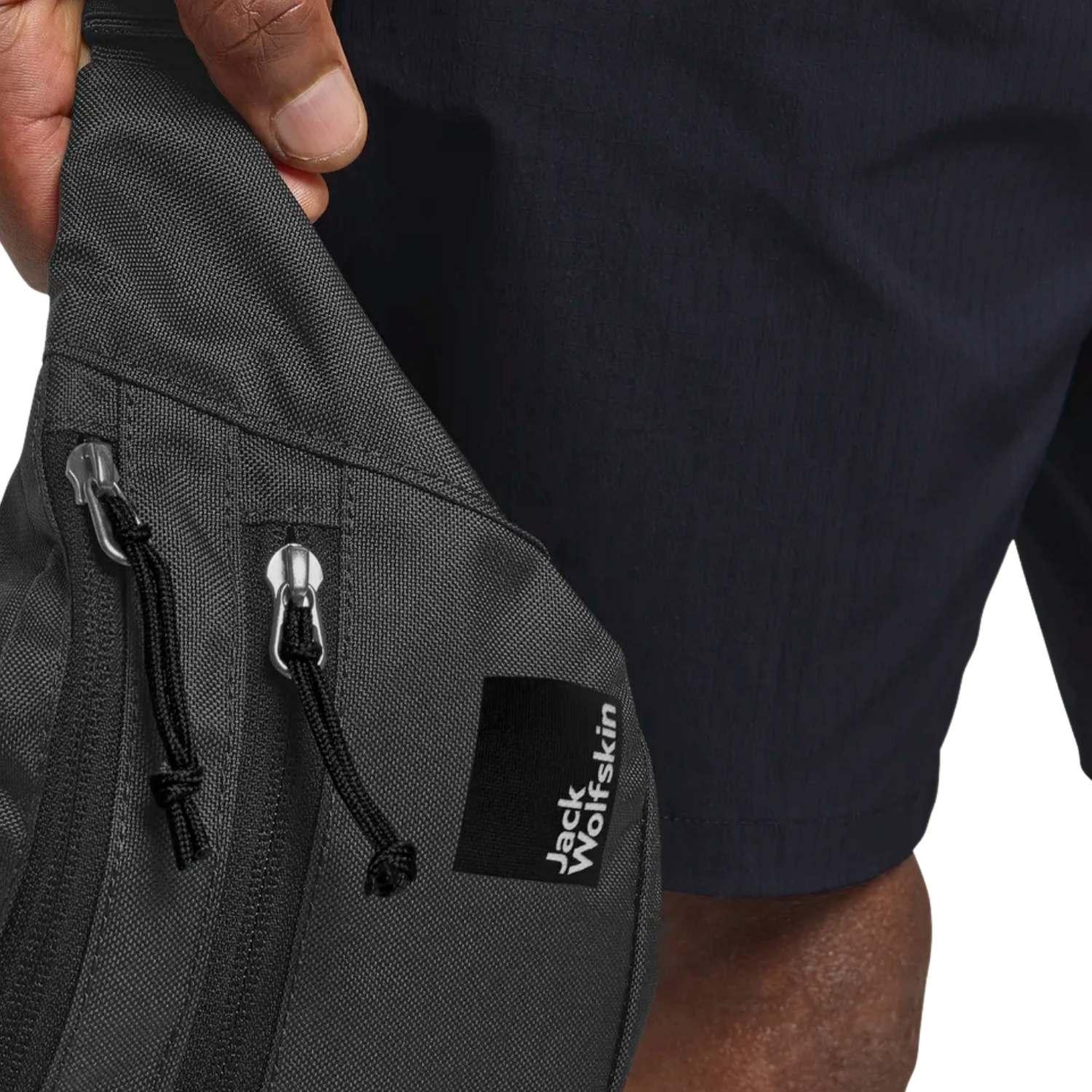 Jack Wolfskin Konya Hipbag Unisex Bel Çantası