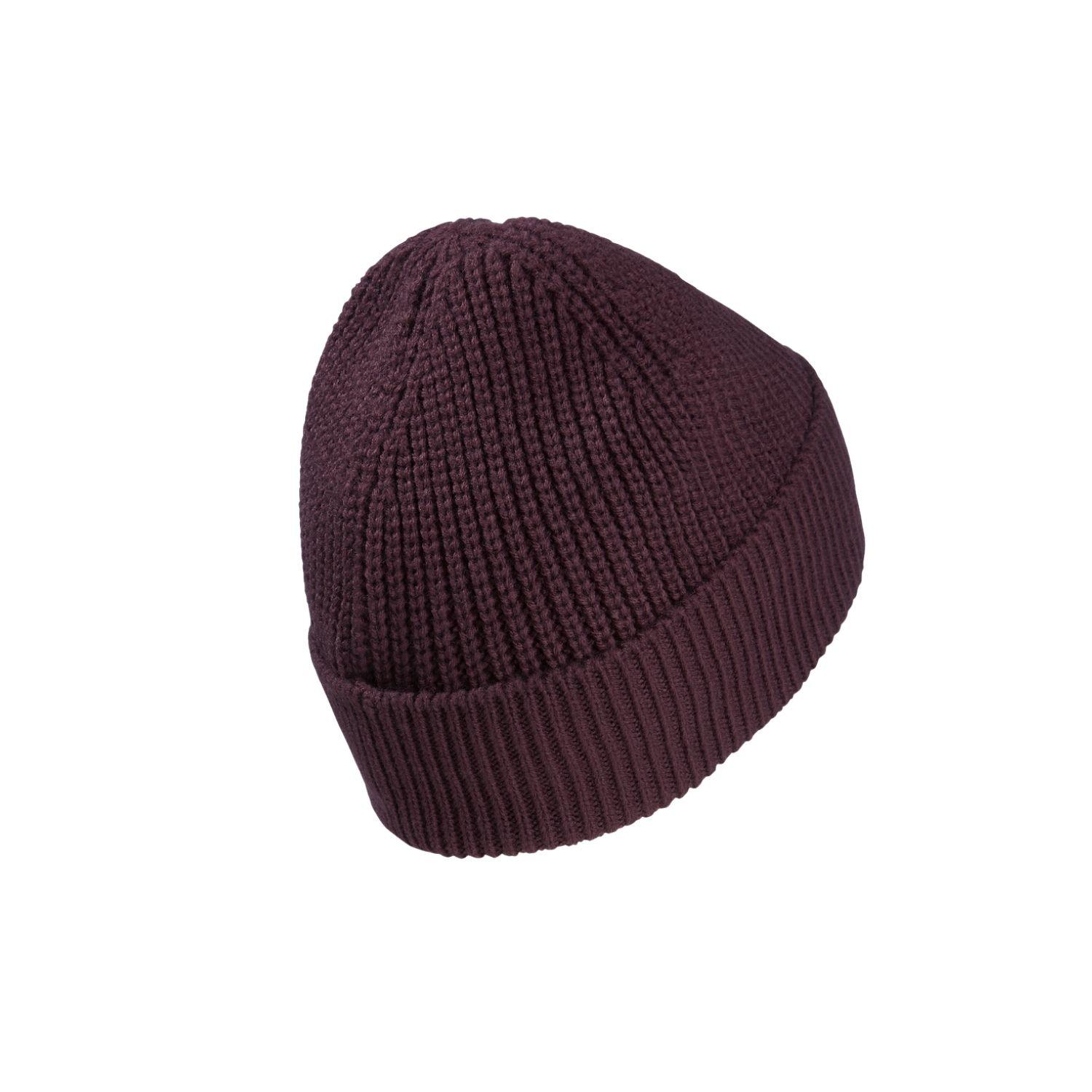 Jack Wolfskin Badge Beanie Unisex Mor Bere