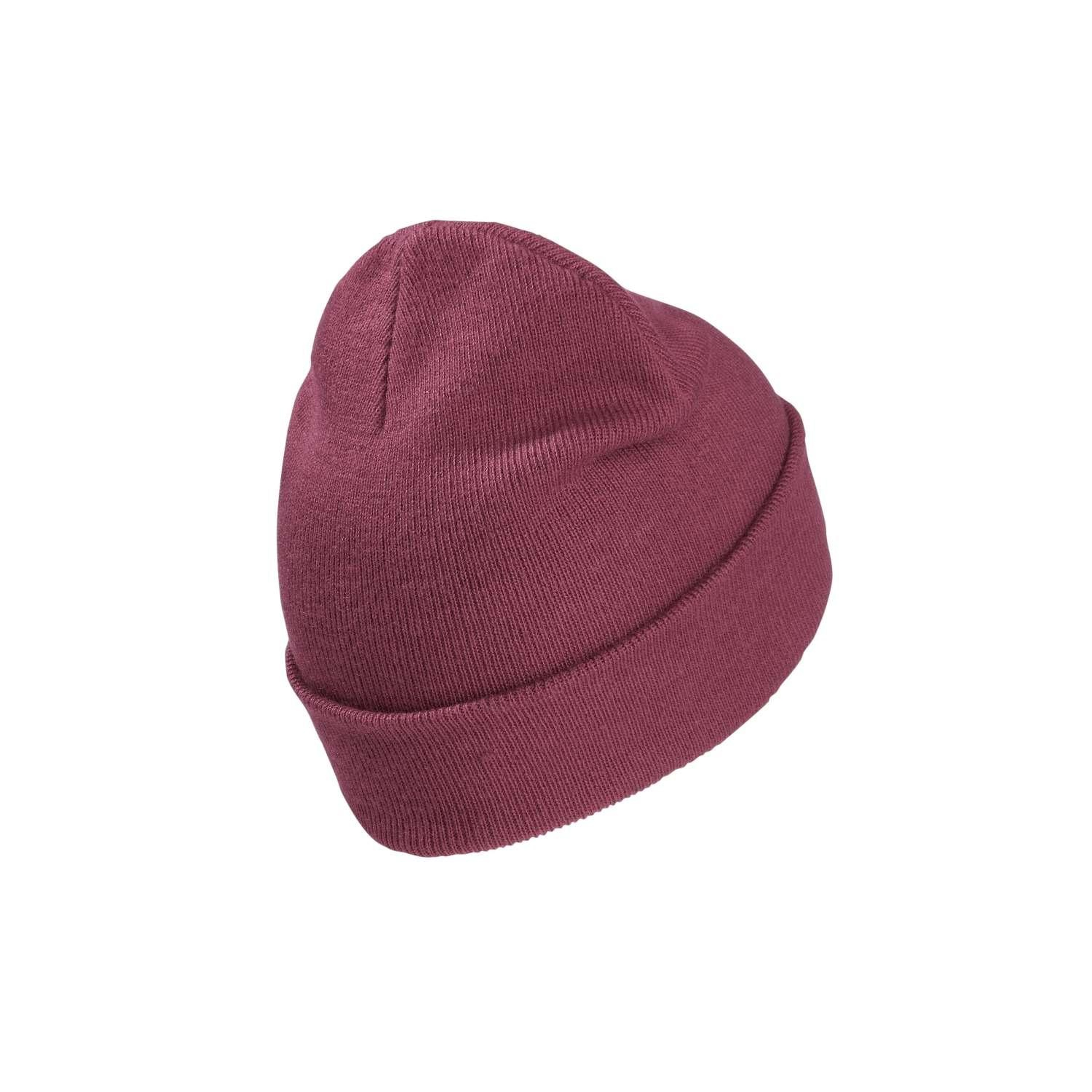 Jack Wolfskin Rib Beanie Unisex Pembe Bere