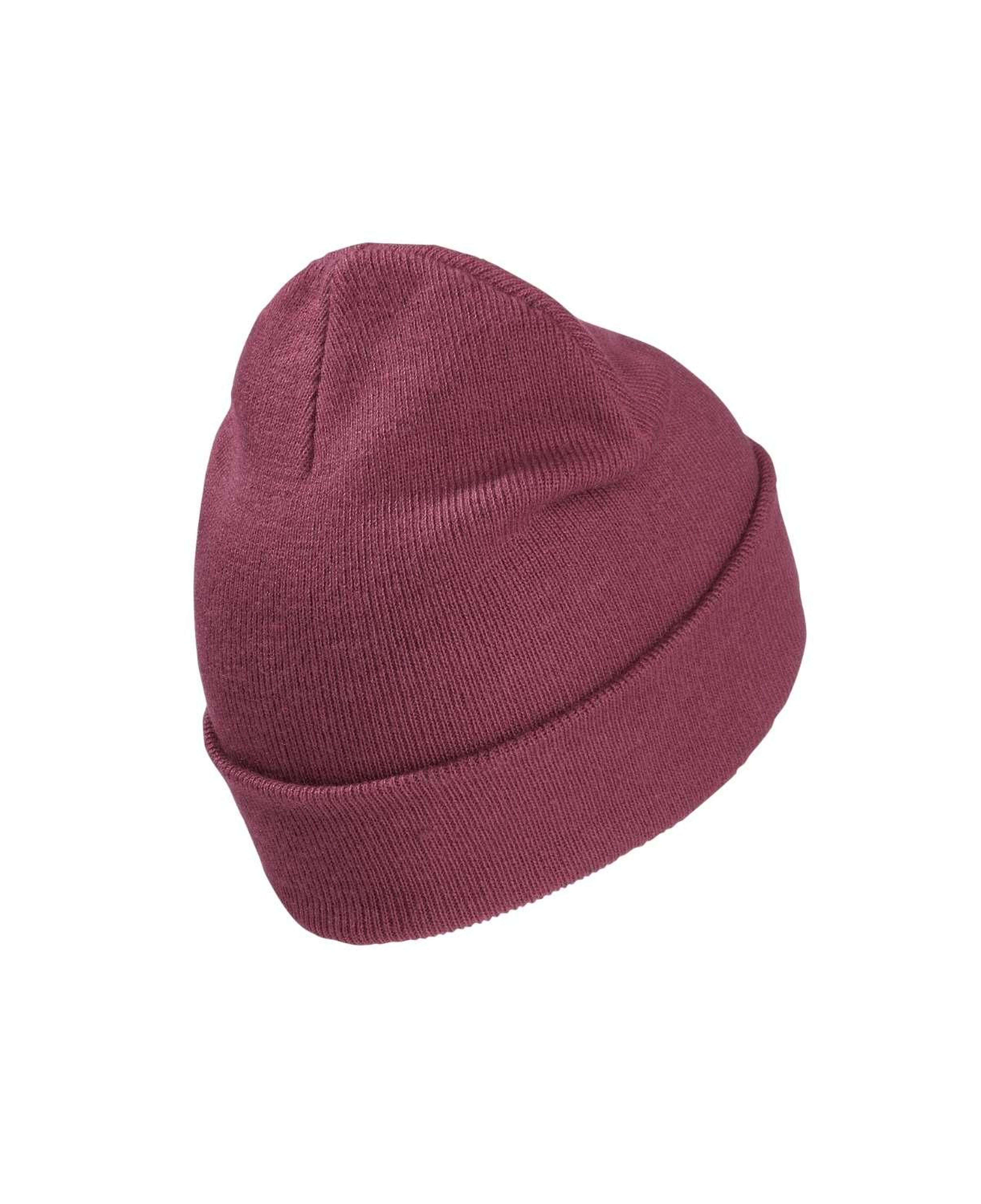 Jack Wolfskin Rib Beanie Unisex Pembe Bere