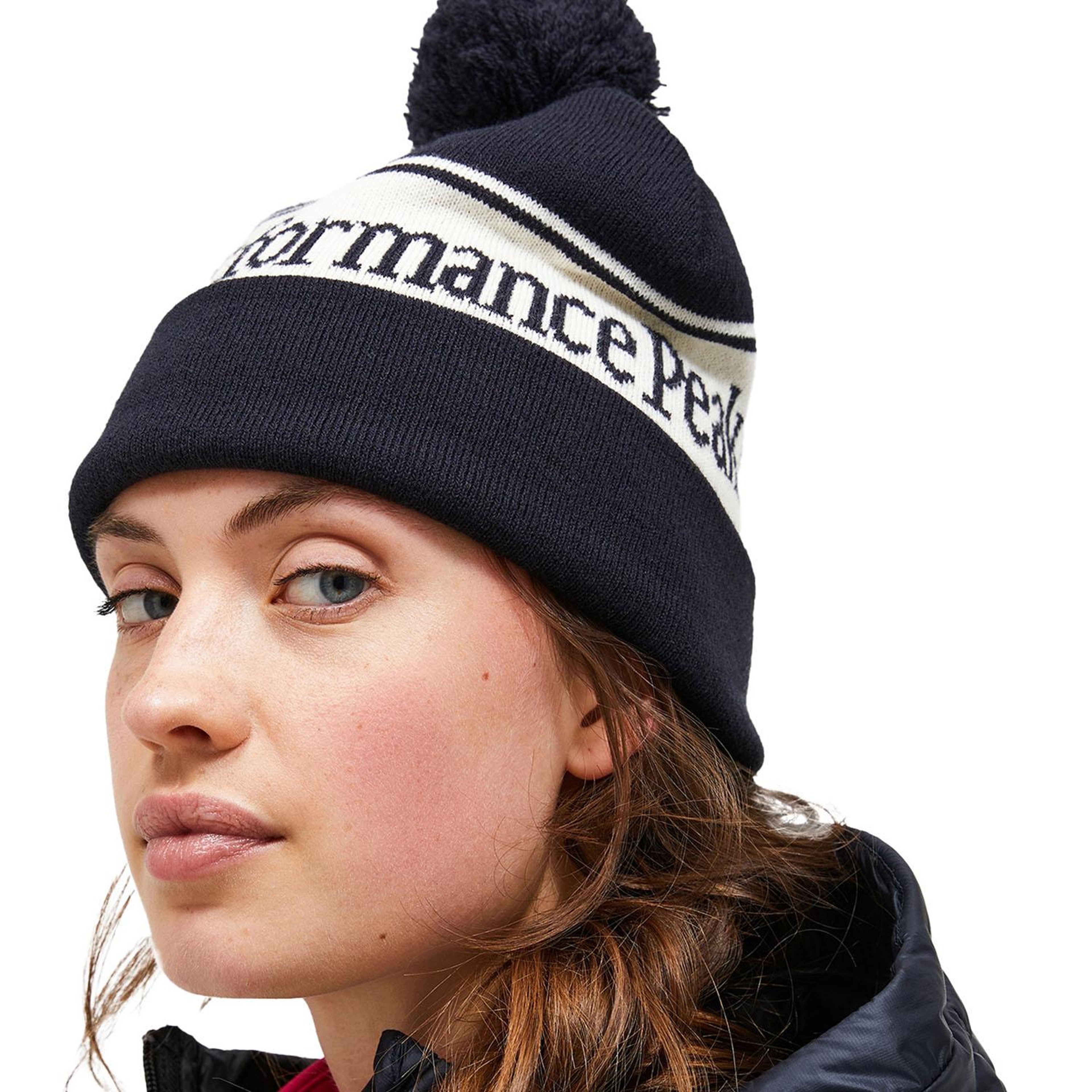 Peak Performance Pow Hat Unisex Beyaz Bere