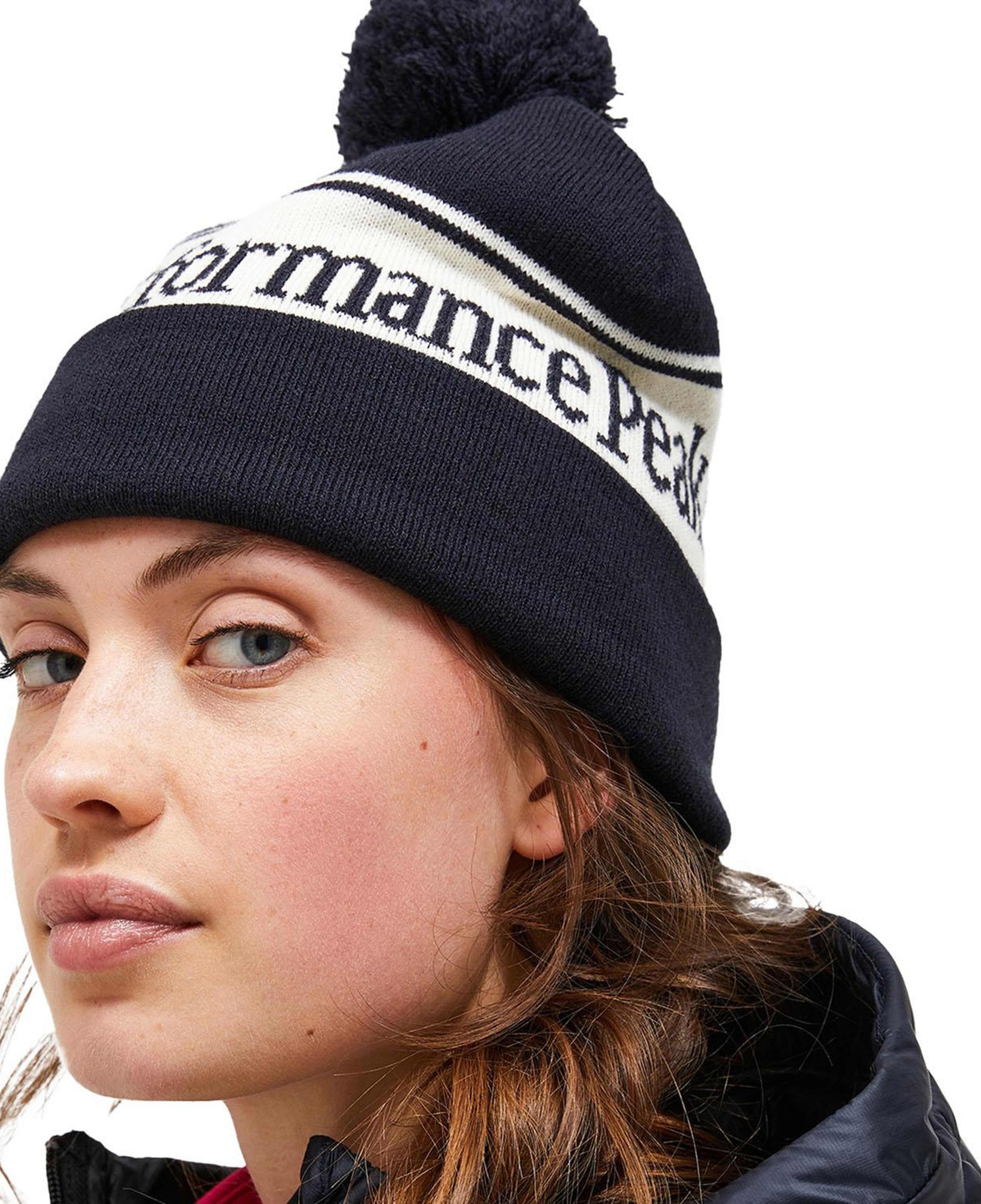 Peak Performance Pow Hat Unisex Beyaz Bere