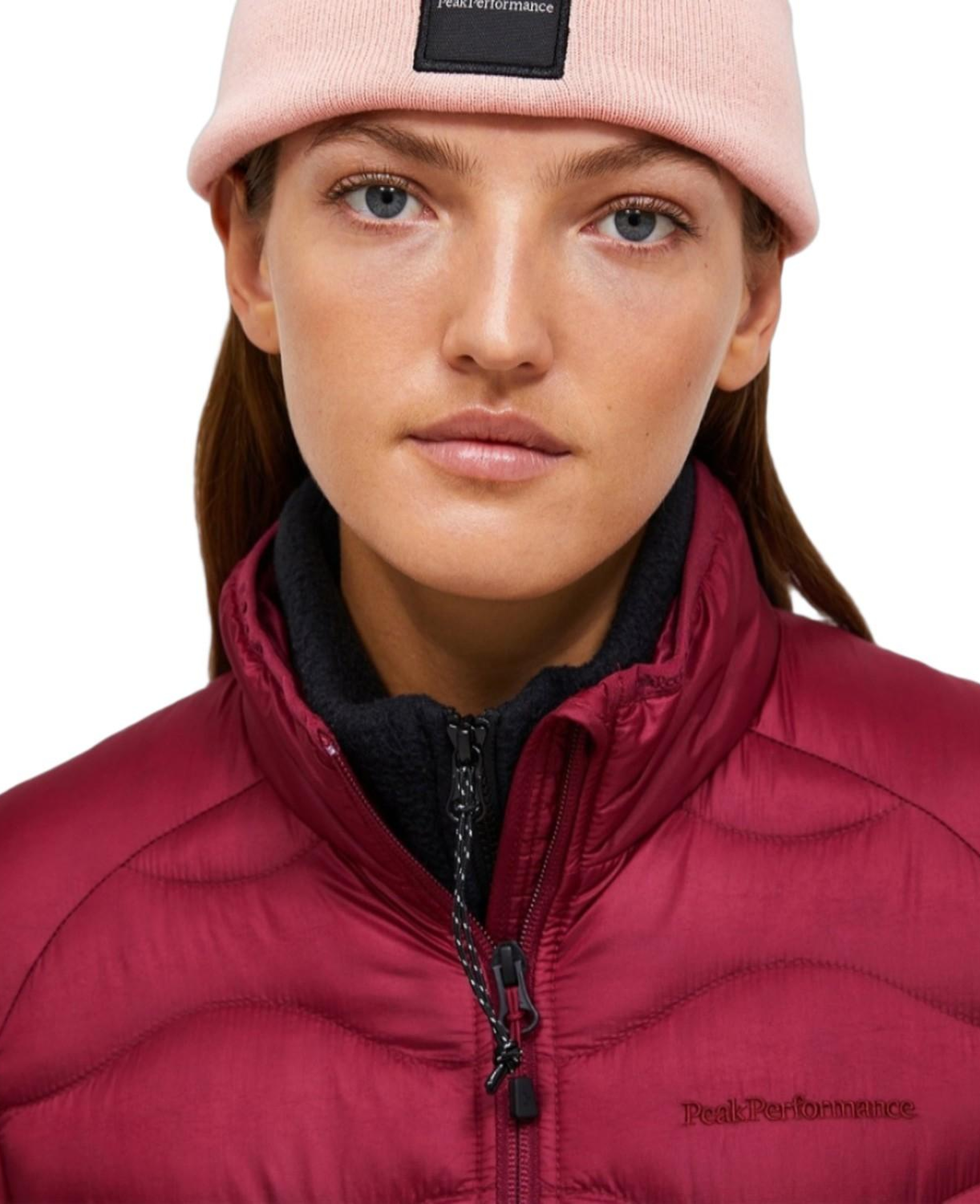 Peak Performance Switch Hat Unisex Pembe Bere