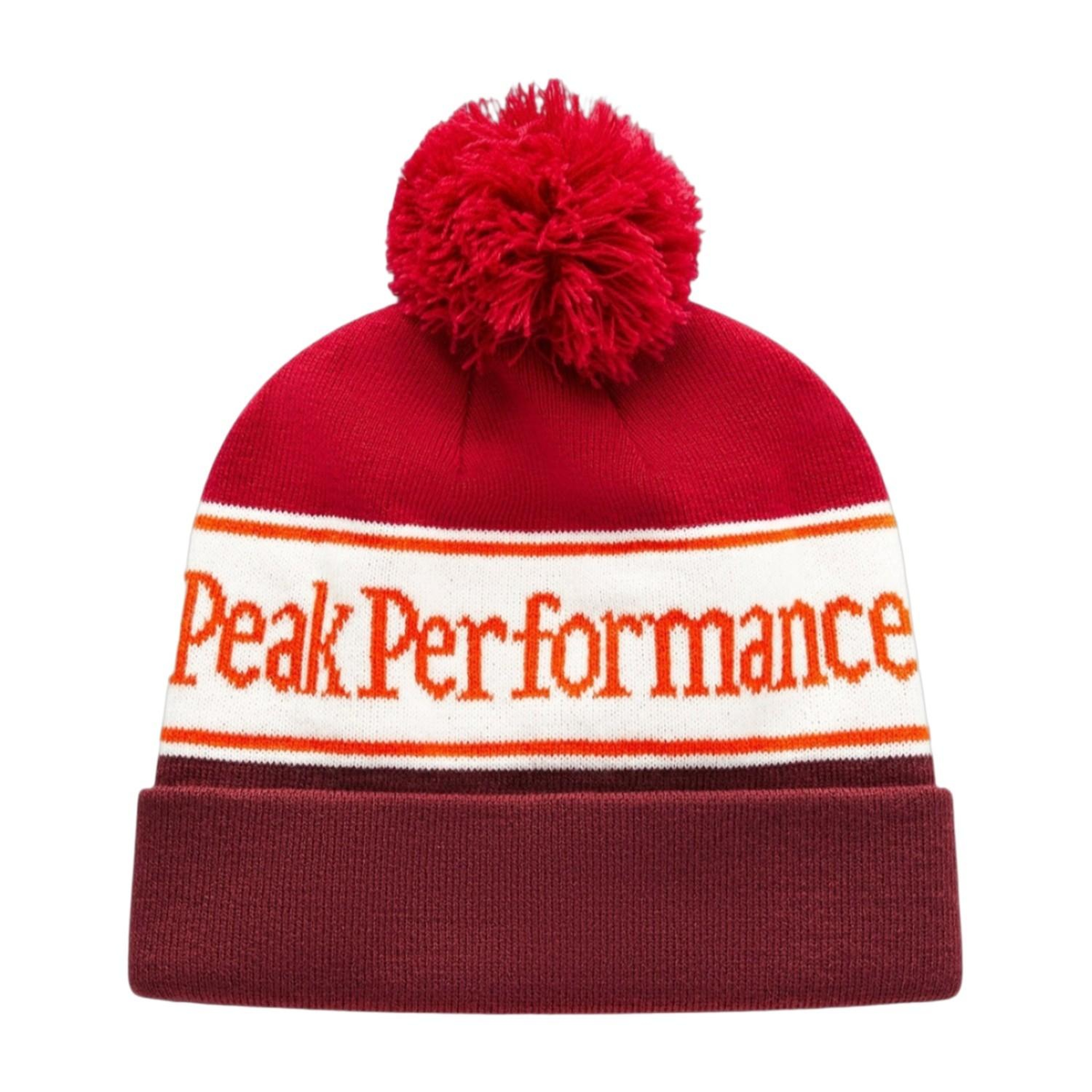 Peak Performance Pow Hat Unisex Kırmızı Bere