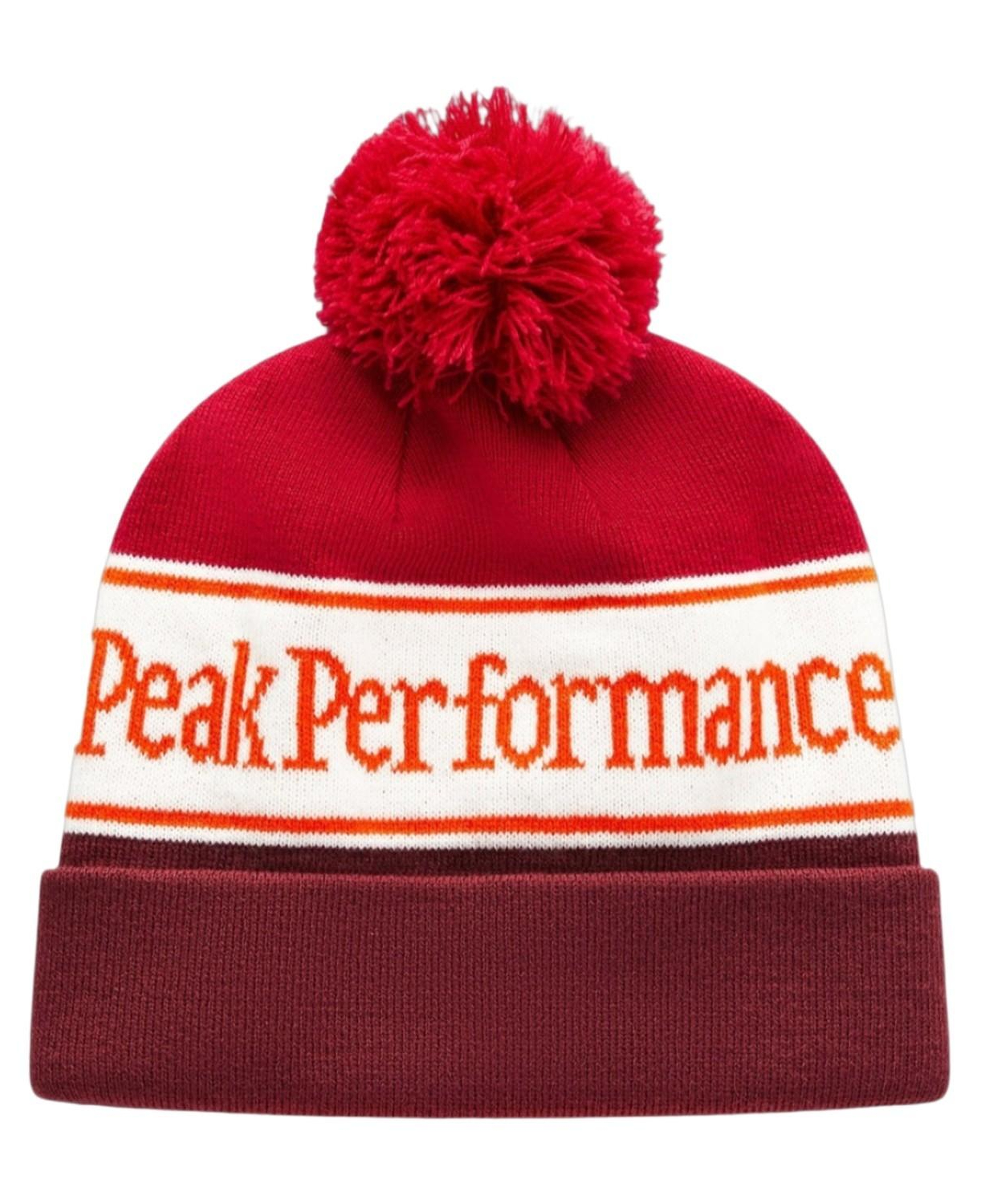 Peak Performance Pow Hat Unisex Kırmızı Bere