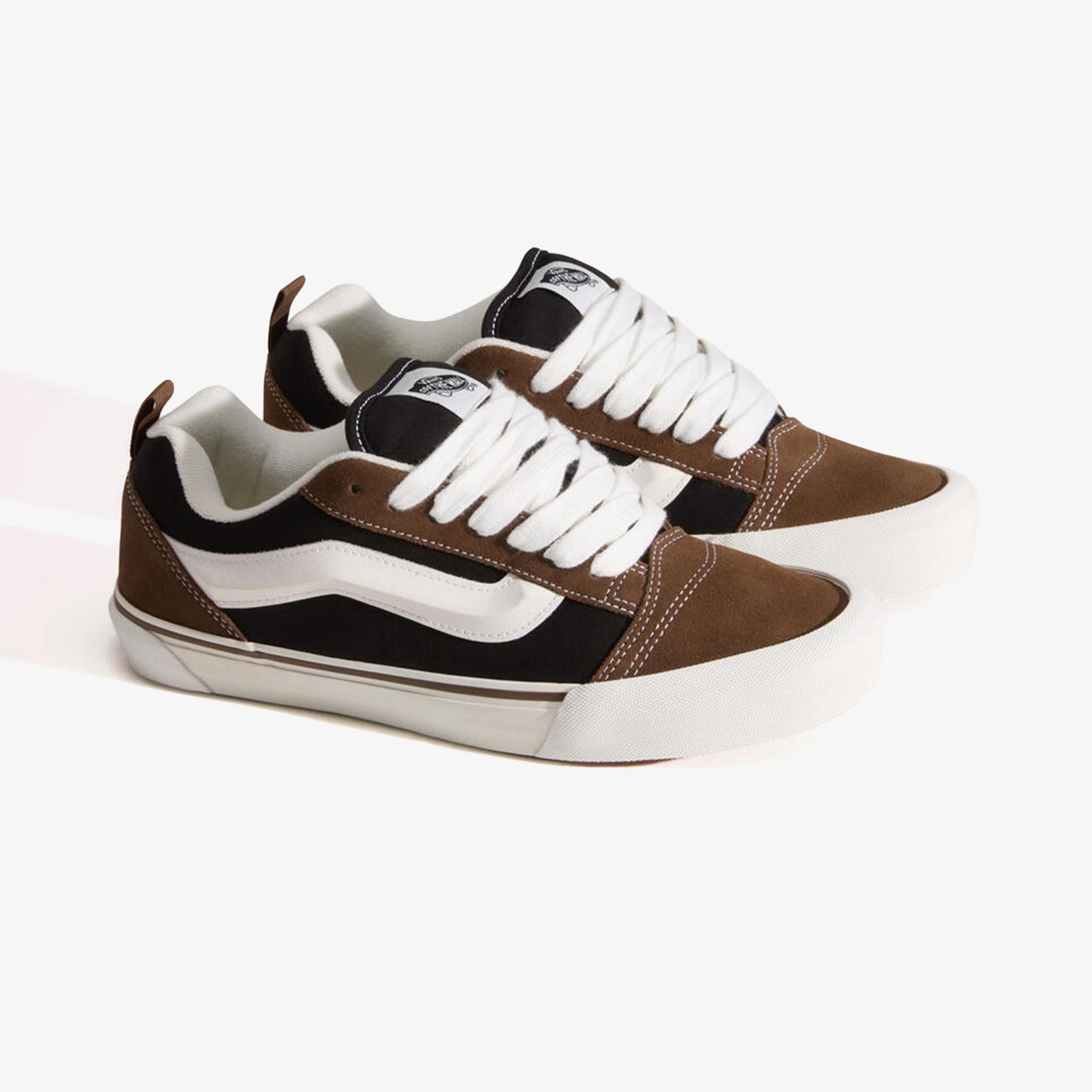 Vans Knu Skool Unisex Siyah Sneaker