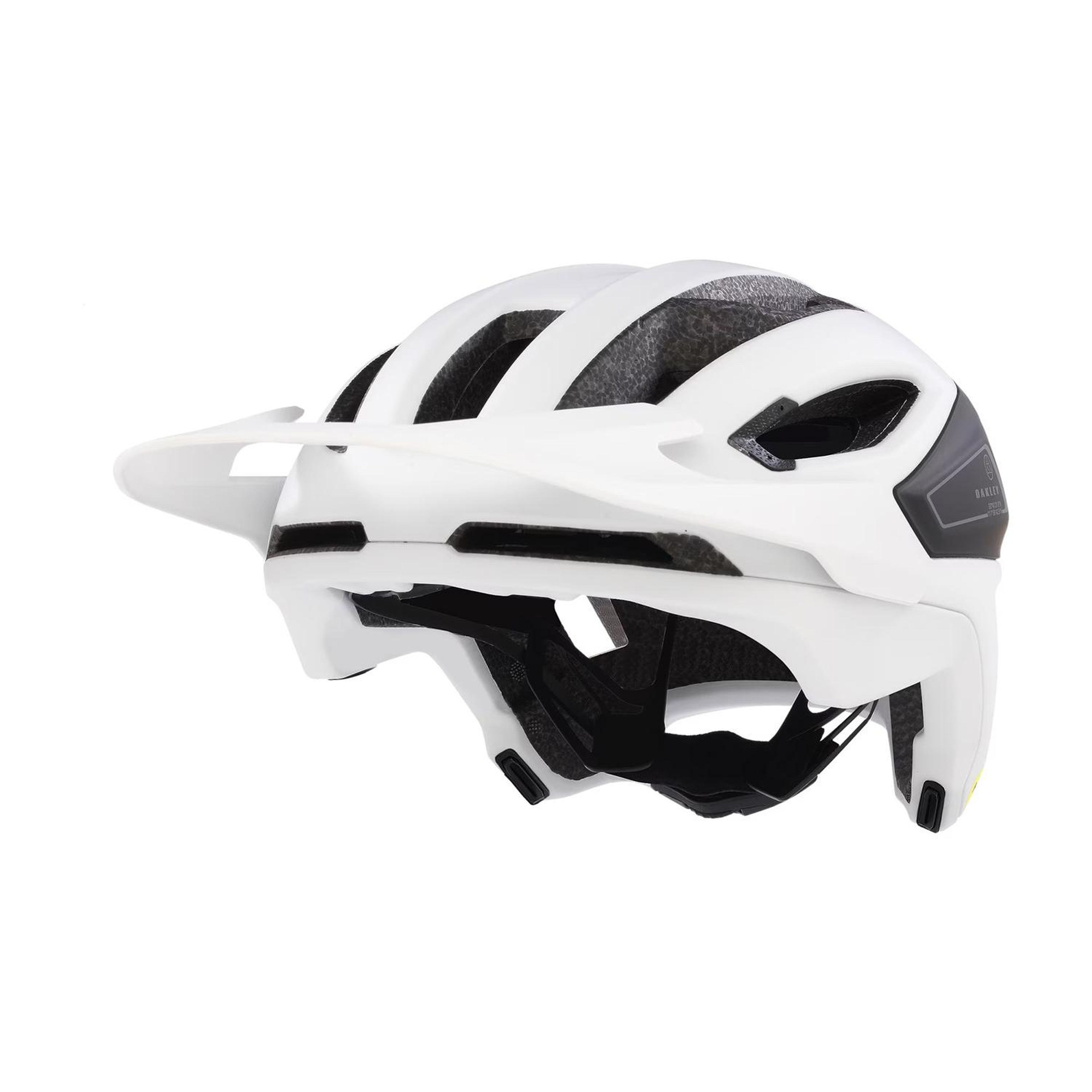 Oakley Drt3 Trail Europe Unisex Beyaz Kask