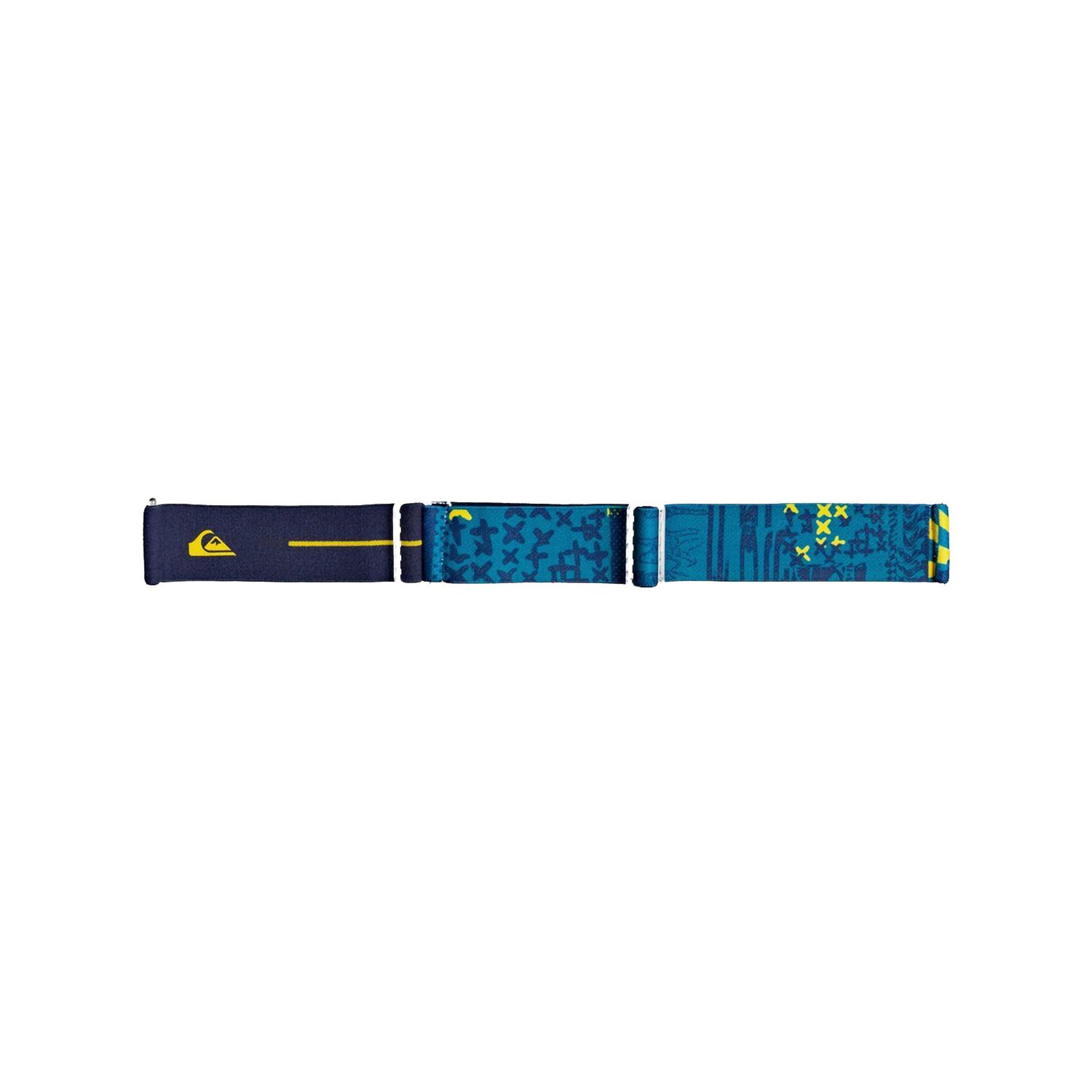 Quiksilver Qsrc Erkek Kayak/Snowboard Goggle