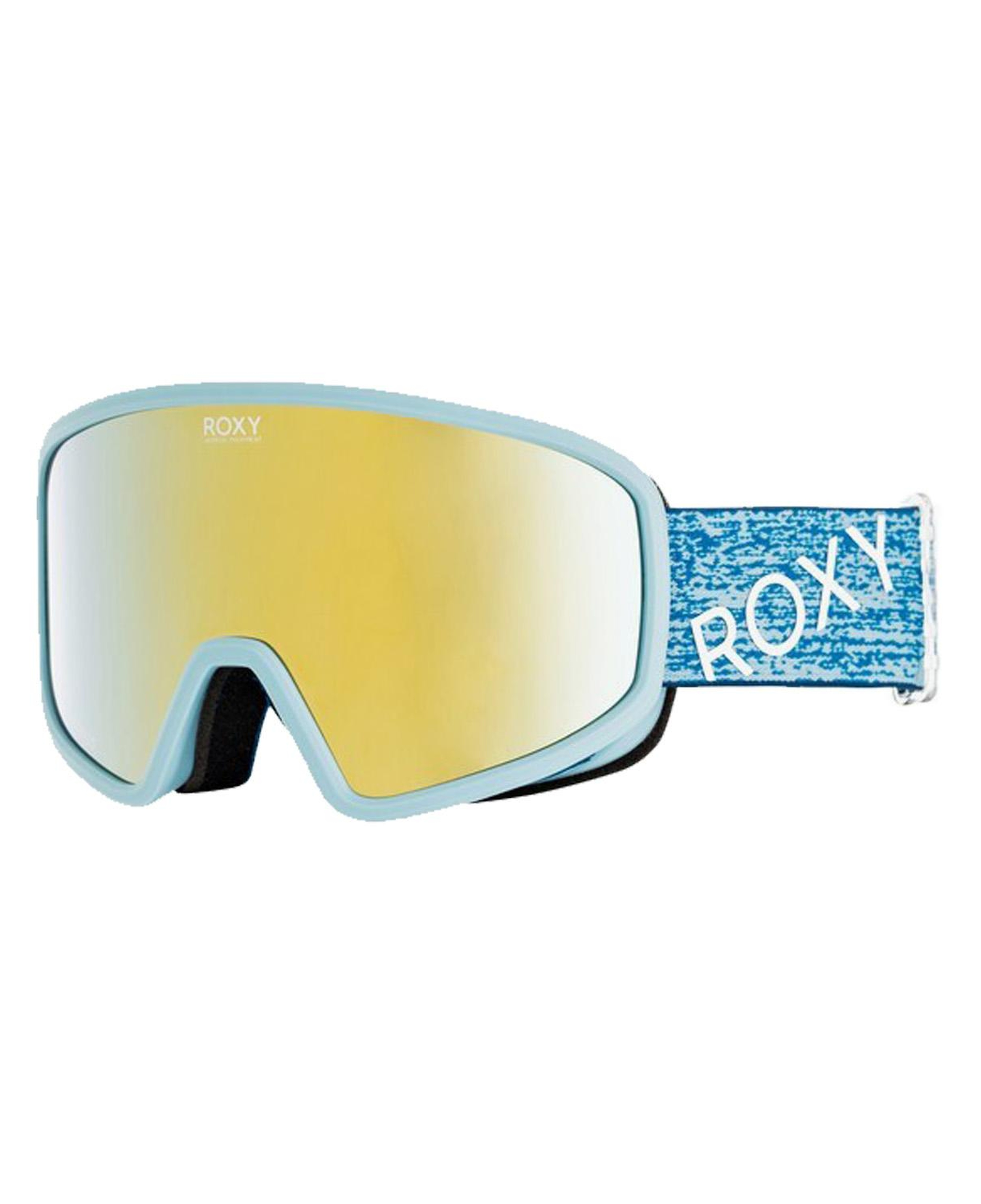 Roxy Kadın Goggle Feenity J Yeşil