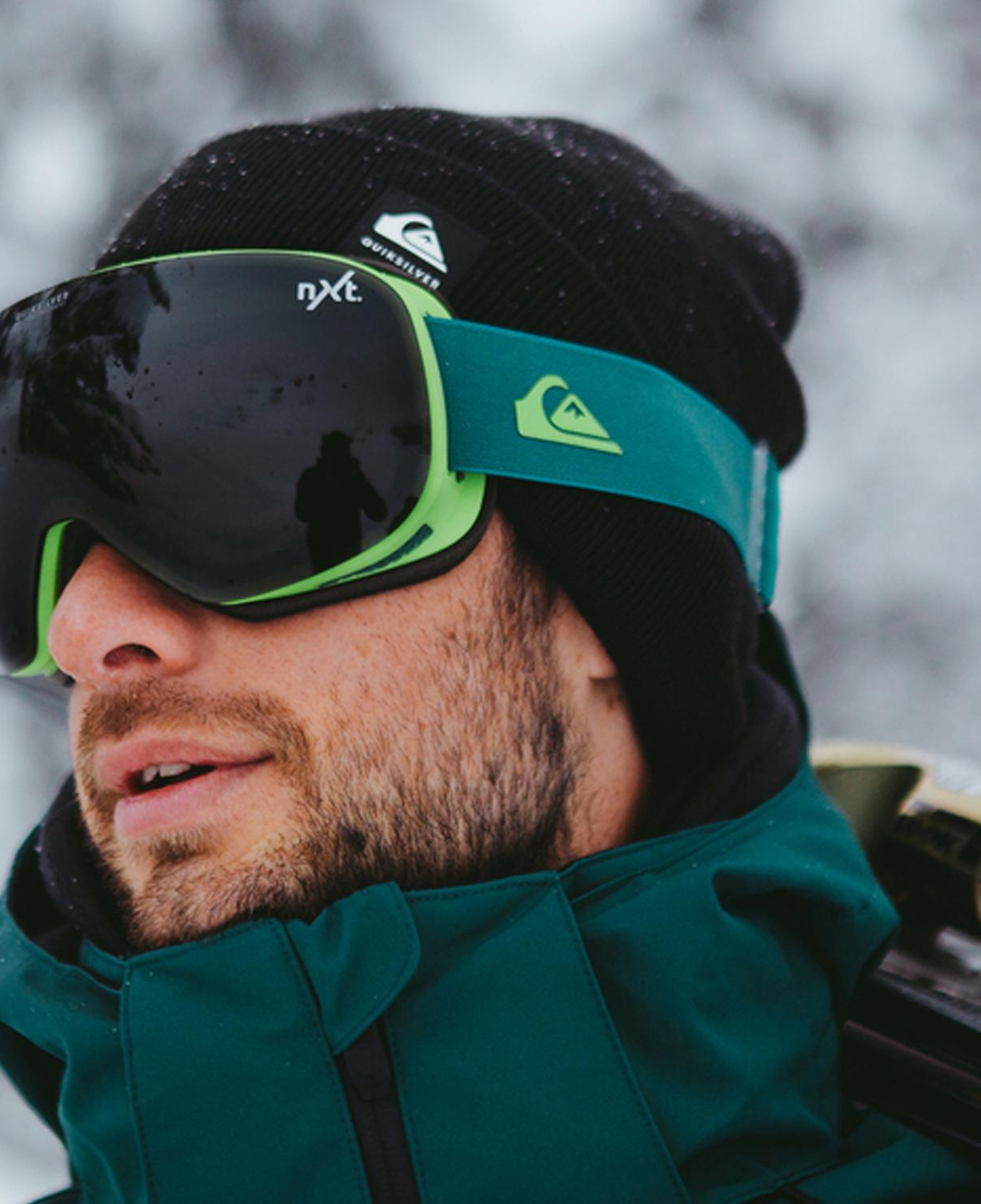 QUIKSILVER QSR NXT ERKEK GOGGLE