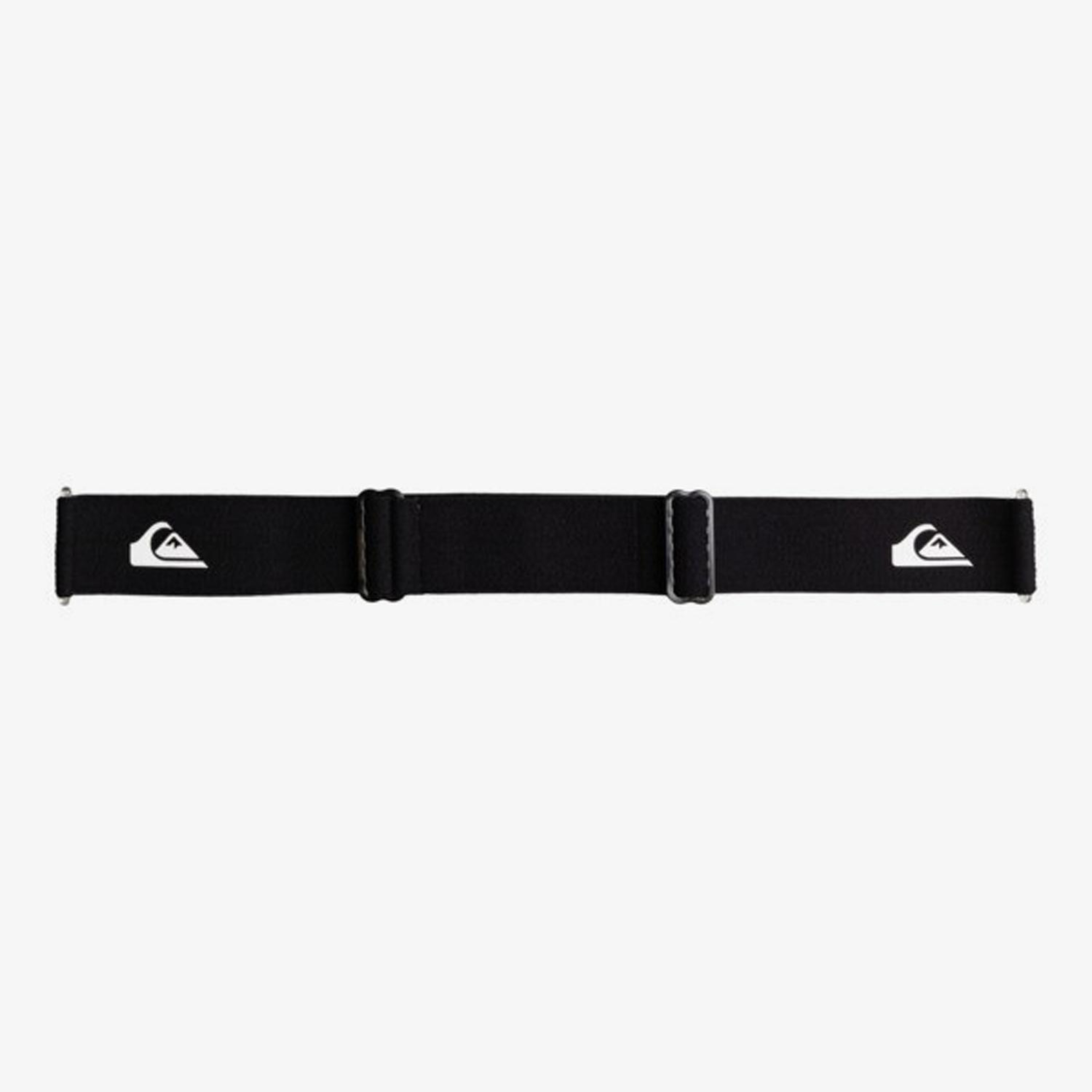 Quiksilver Erkek Goggle QSRC Color Luxe Siyah
