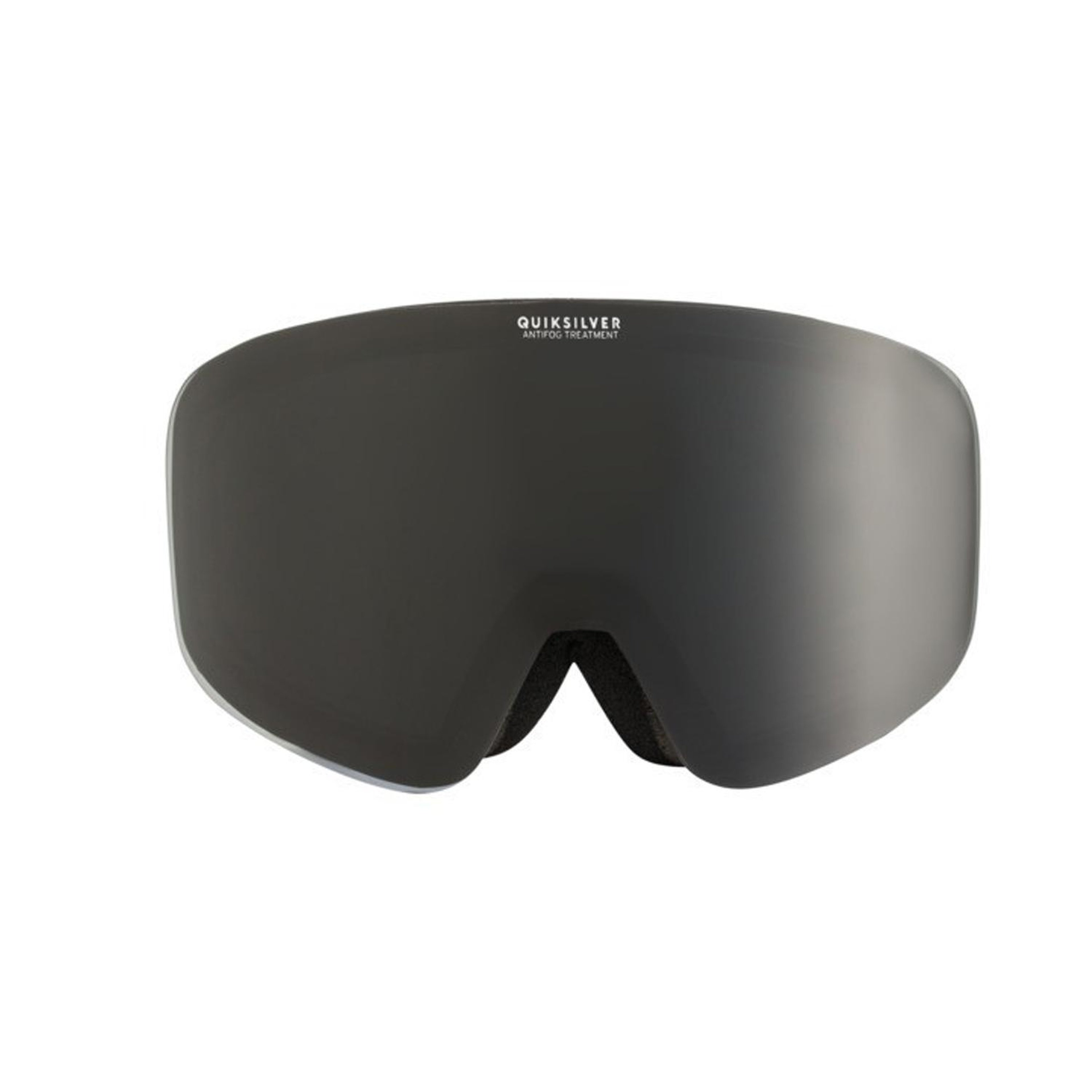 Quiksilver Erkek Goggle QSRC Color Luxe Siyah