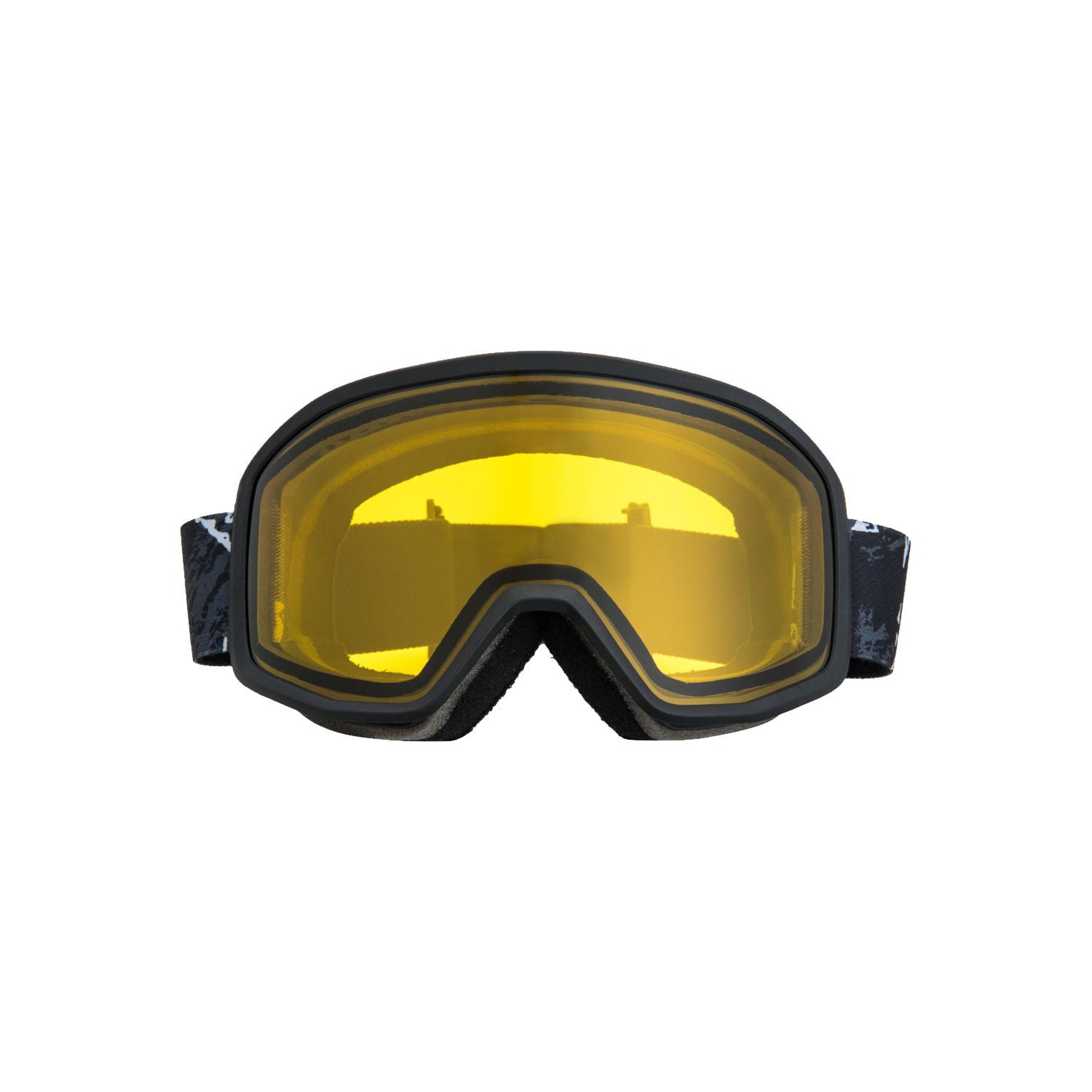 Quiksilver Harper Bad Weather Erkek Siyah Goggle