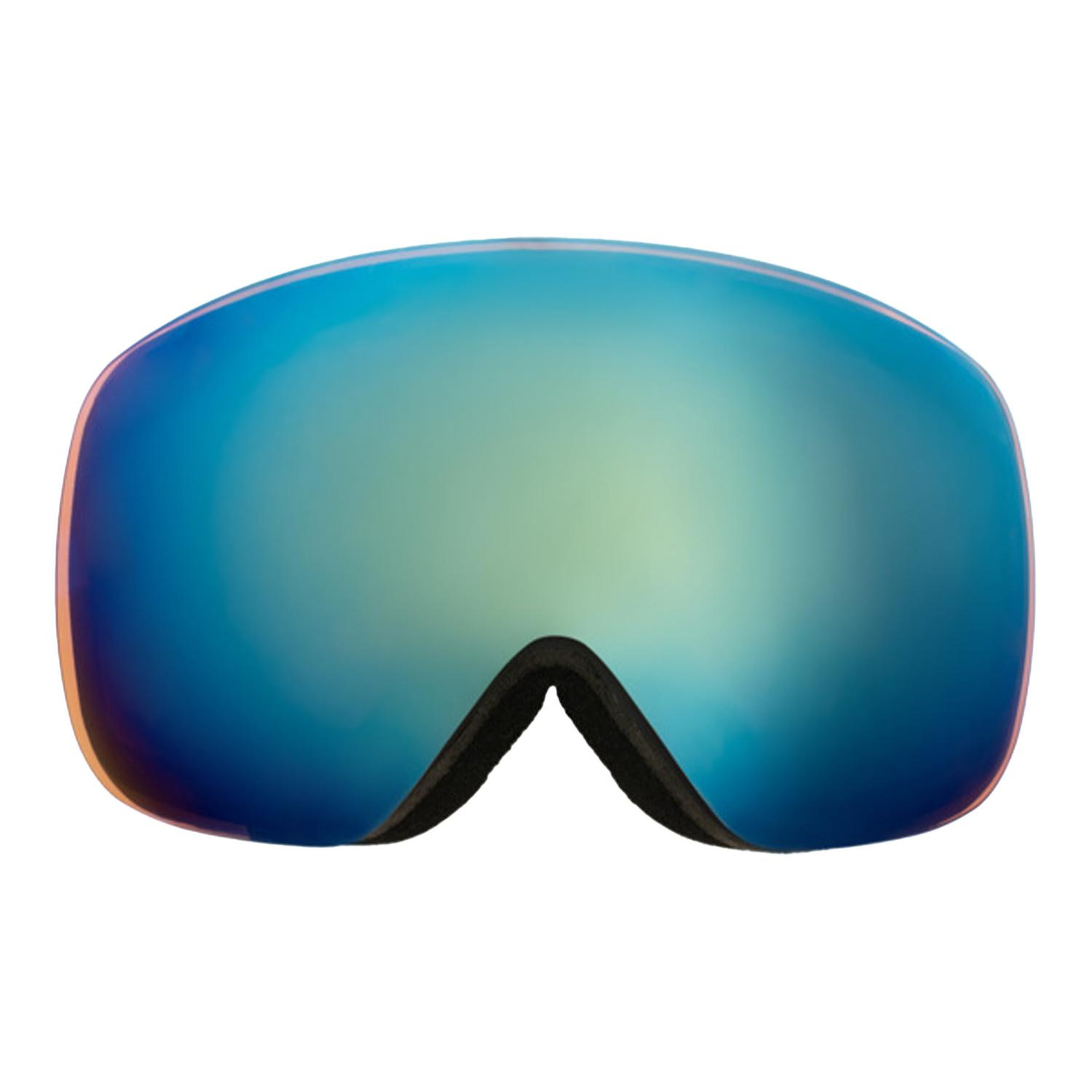 Roxy Rosewood Kadın Sarı Goggle