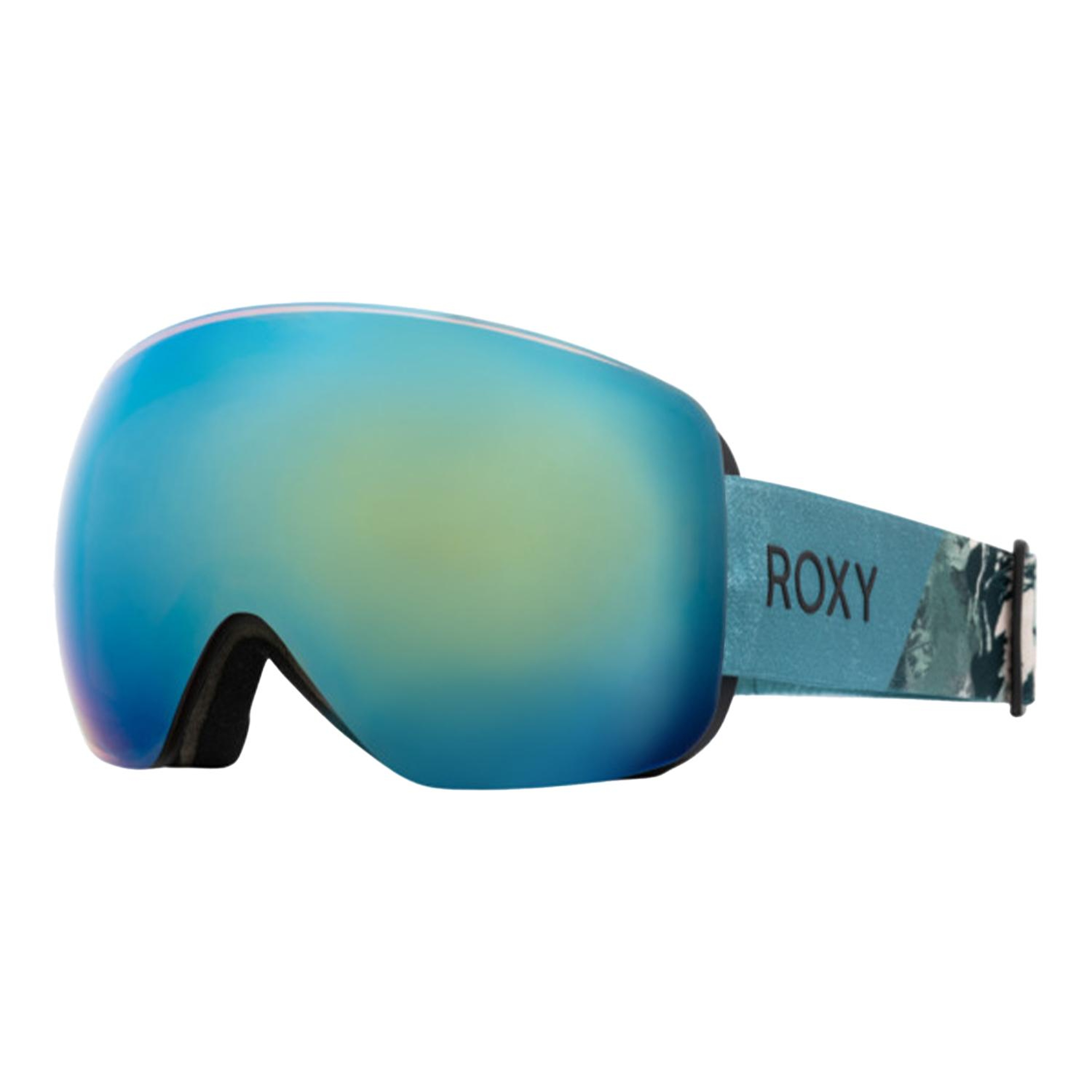 Roxy Rosewood Kadın Sarı Goggle