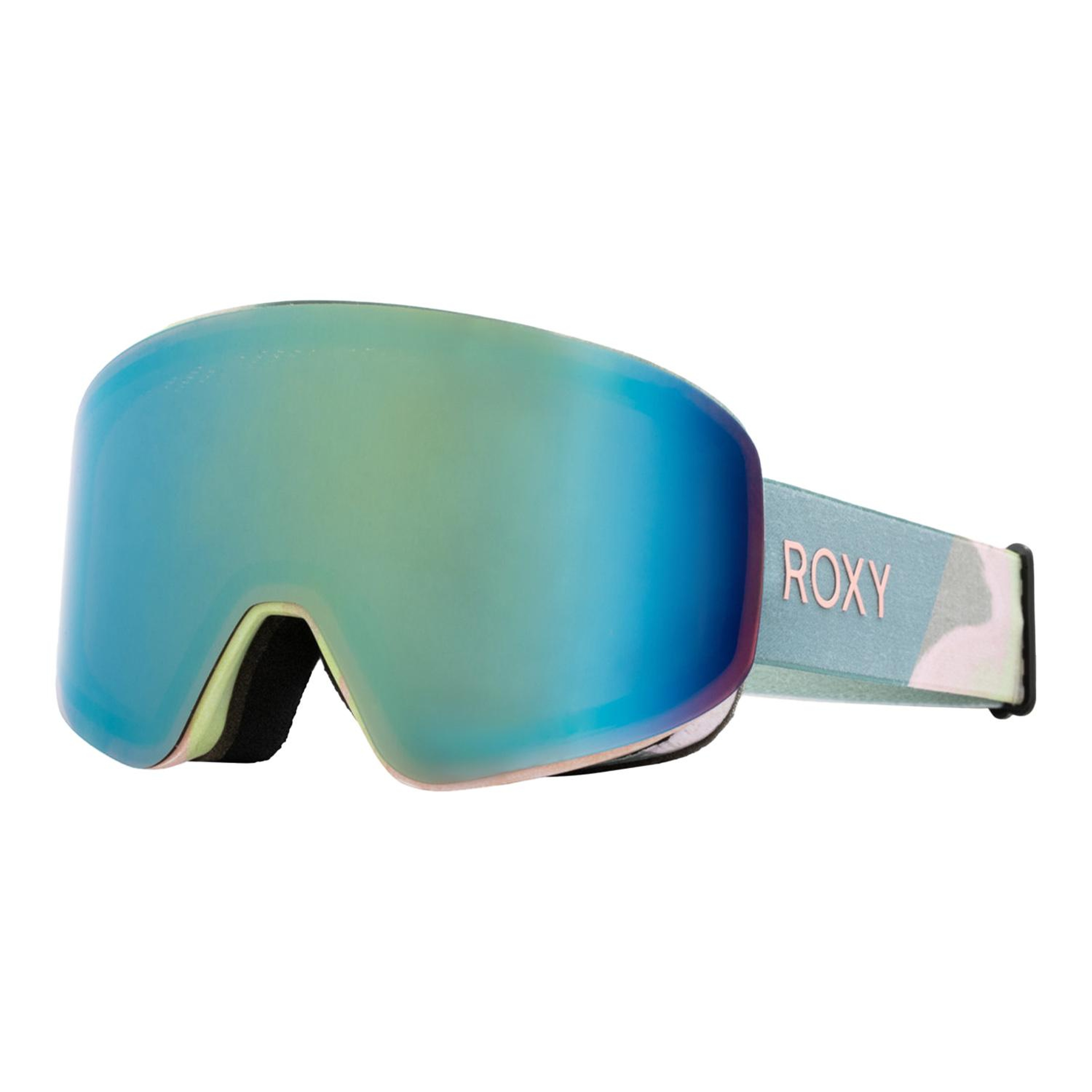 Roxy Feelin Nxt Kadın Sarı Goggle