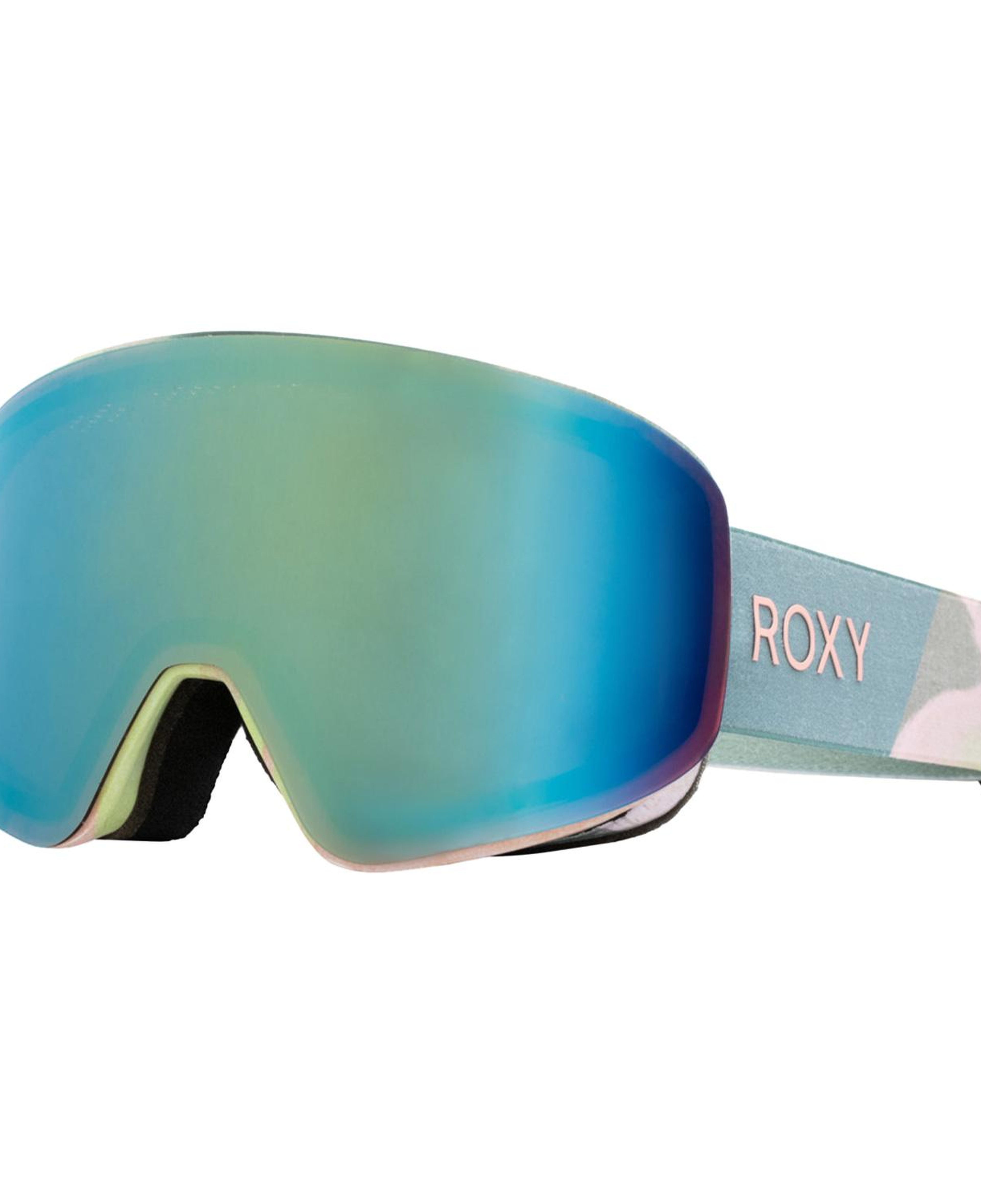 Roxy Feelin Nxt Kadın Sarı Goggle