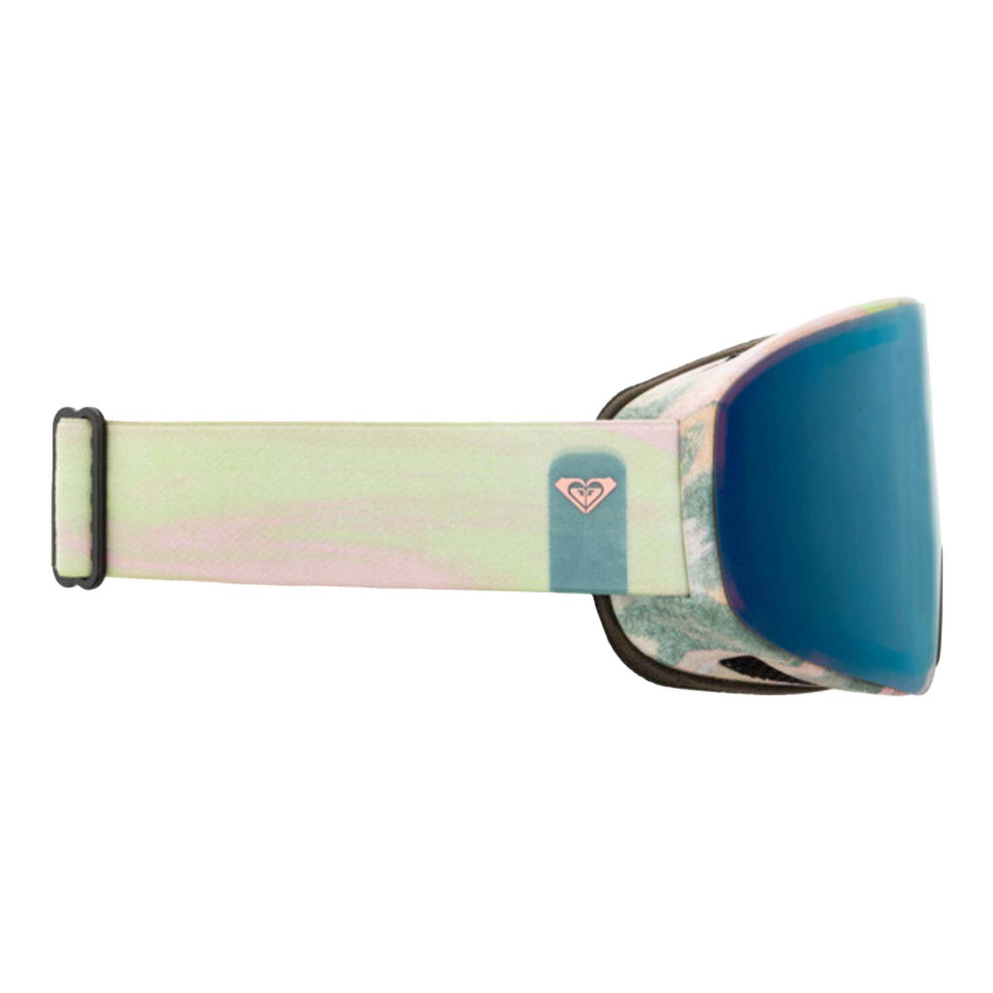 Roxy Feelin Nxt Kadın Sarı Goggle